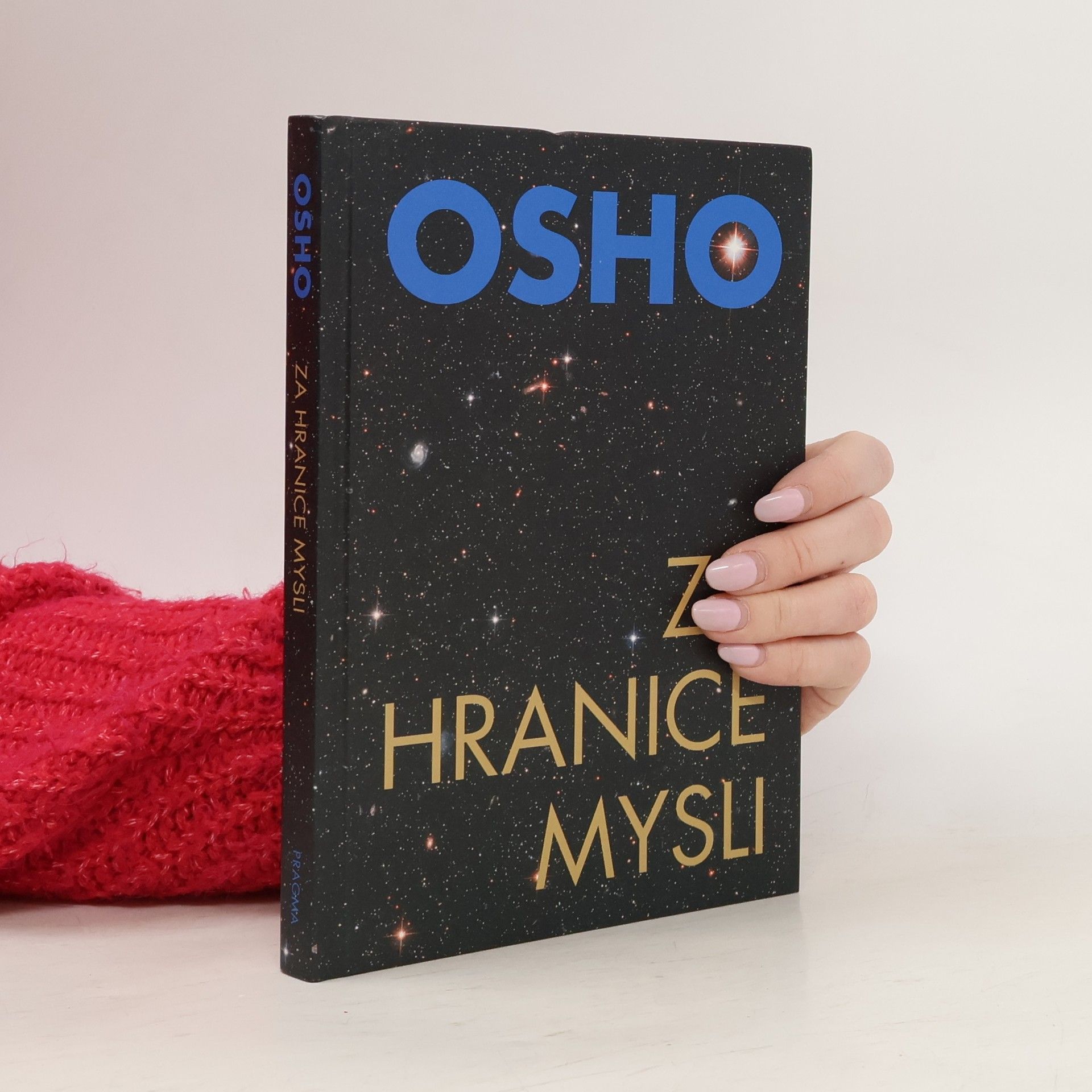 Ošó Za hranice mysli