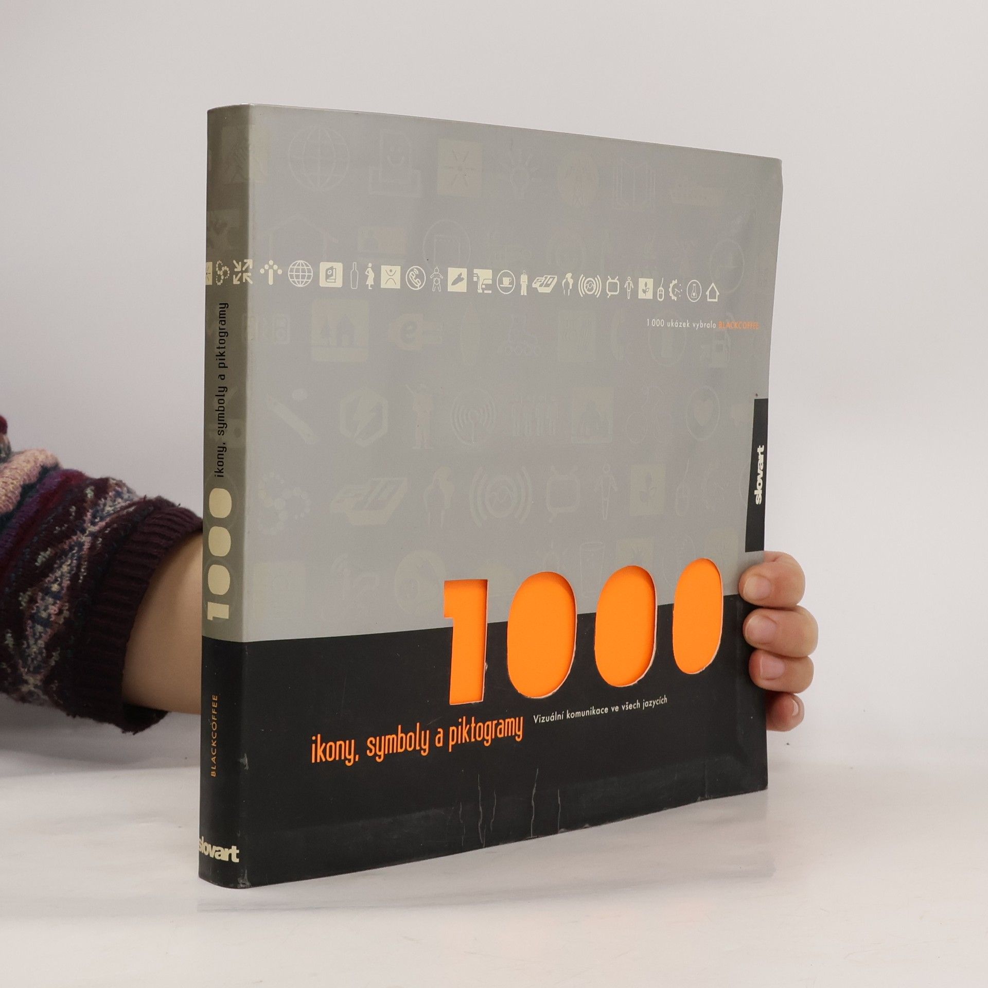 Auteurscollectief 1000 - ikony, symboly, piktogramy