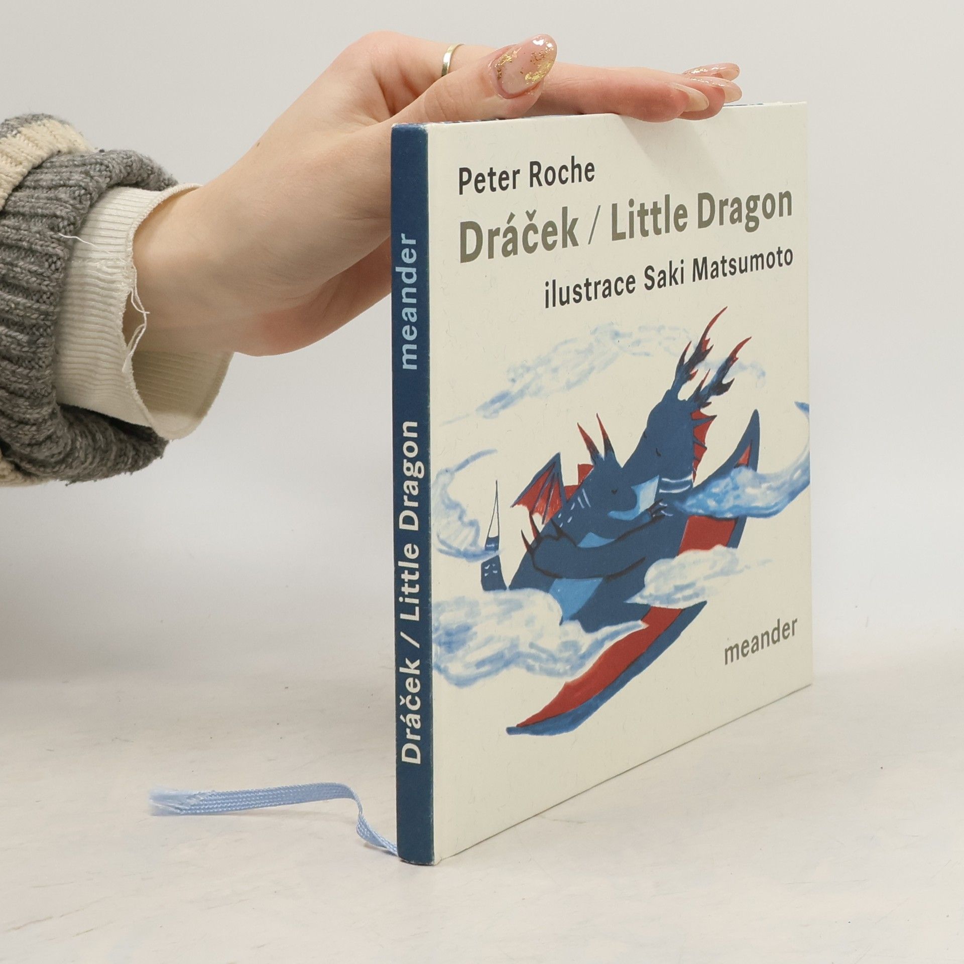 Peter Roche Dráček / Little Dragon