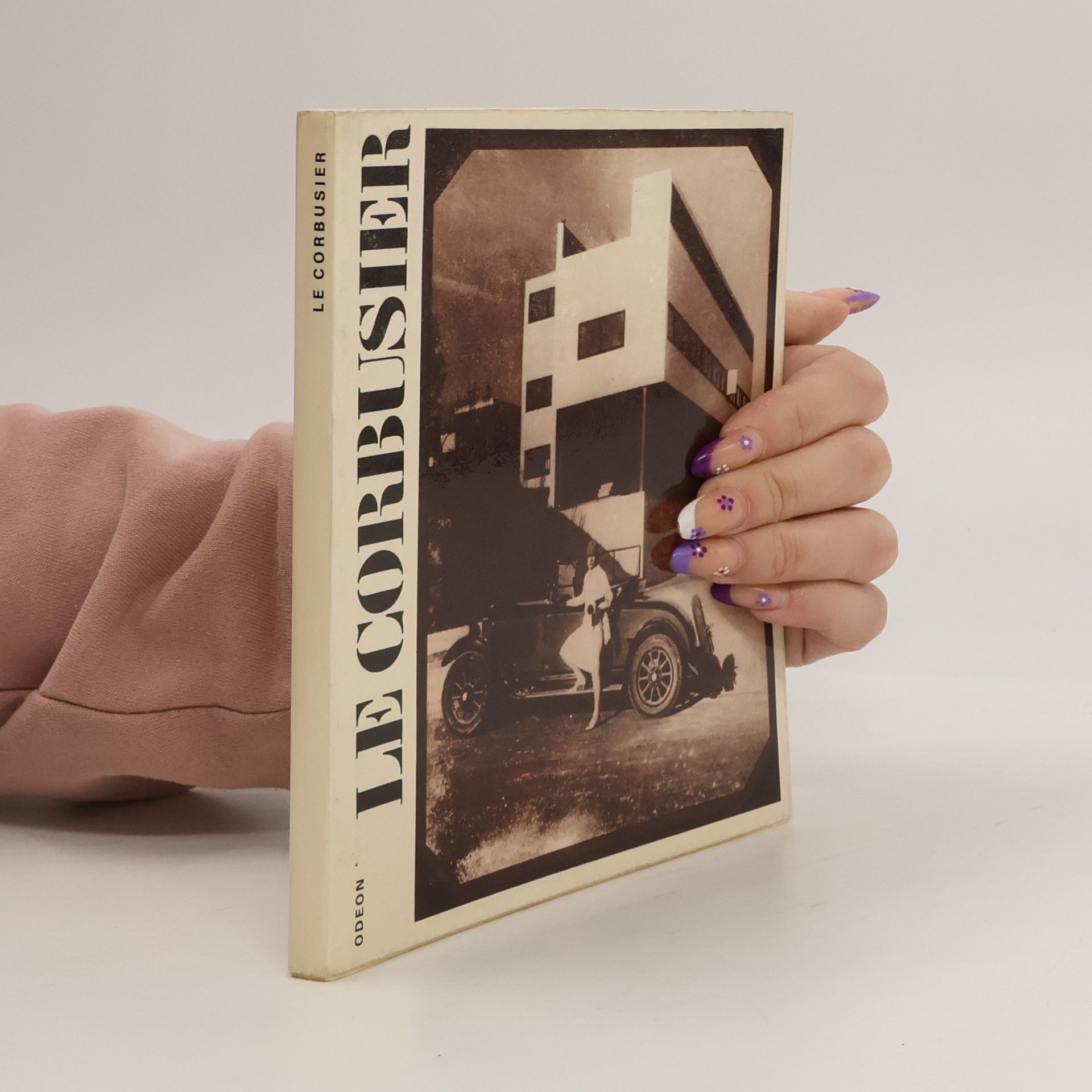 Rostislav Švácha Le Corbusier