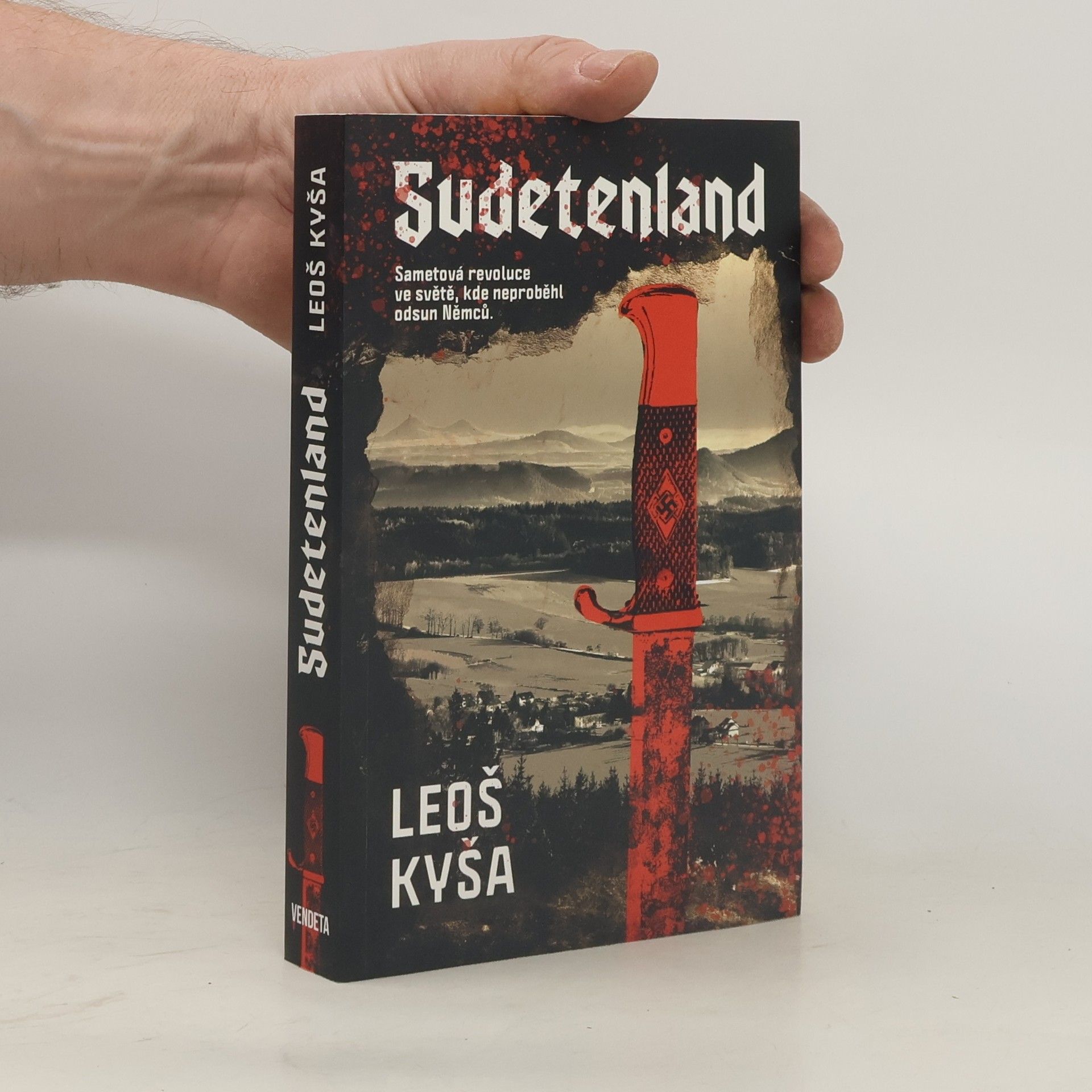 František Kotleta Sudetenland