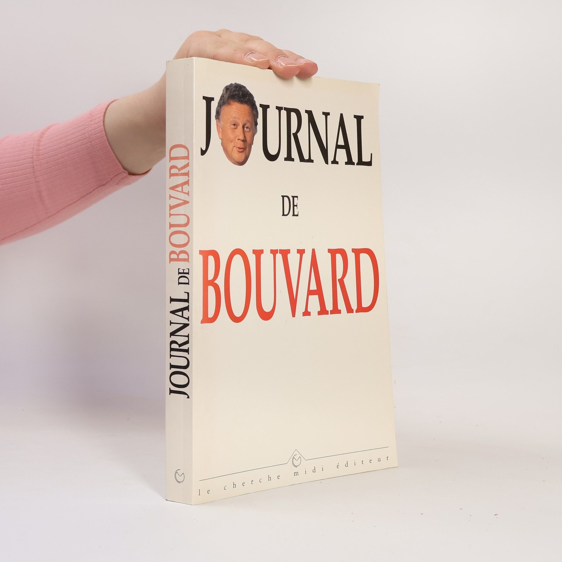Philippe Bouvard Journal de Bouvard 1992-1996