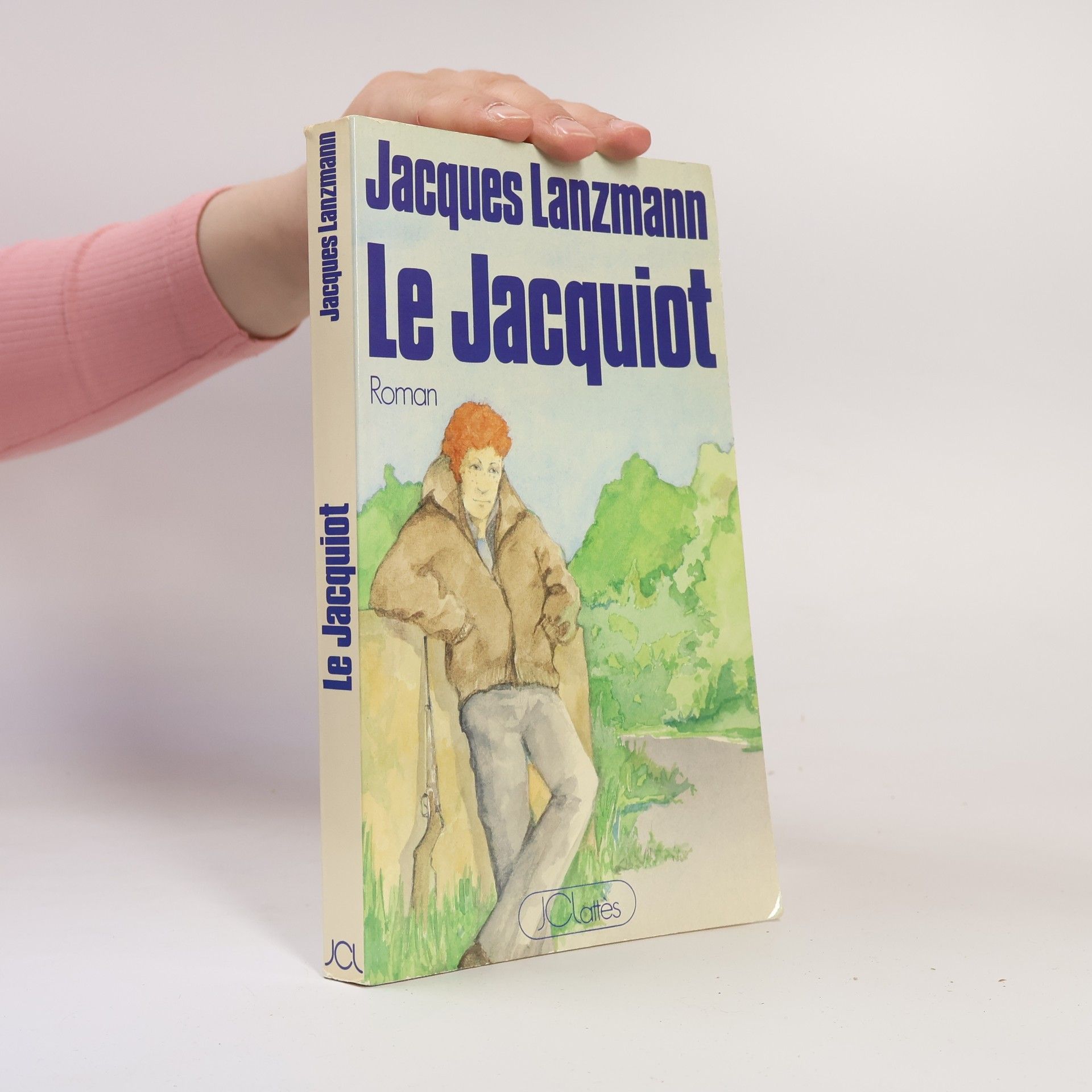 Lanzmann Jacques Le Jacquiot