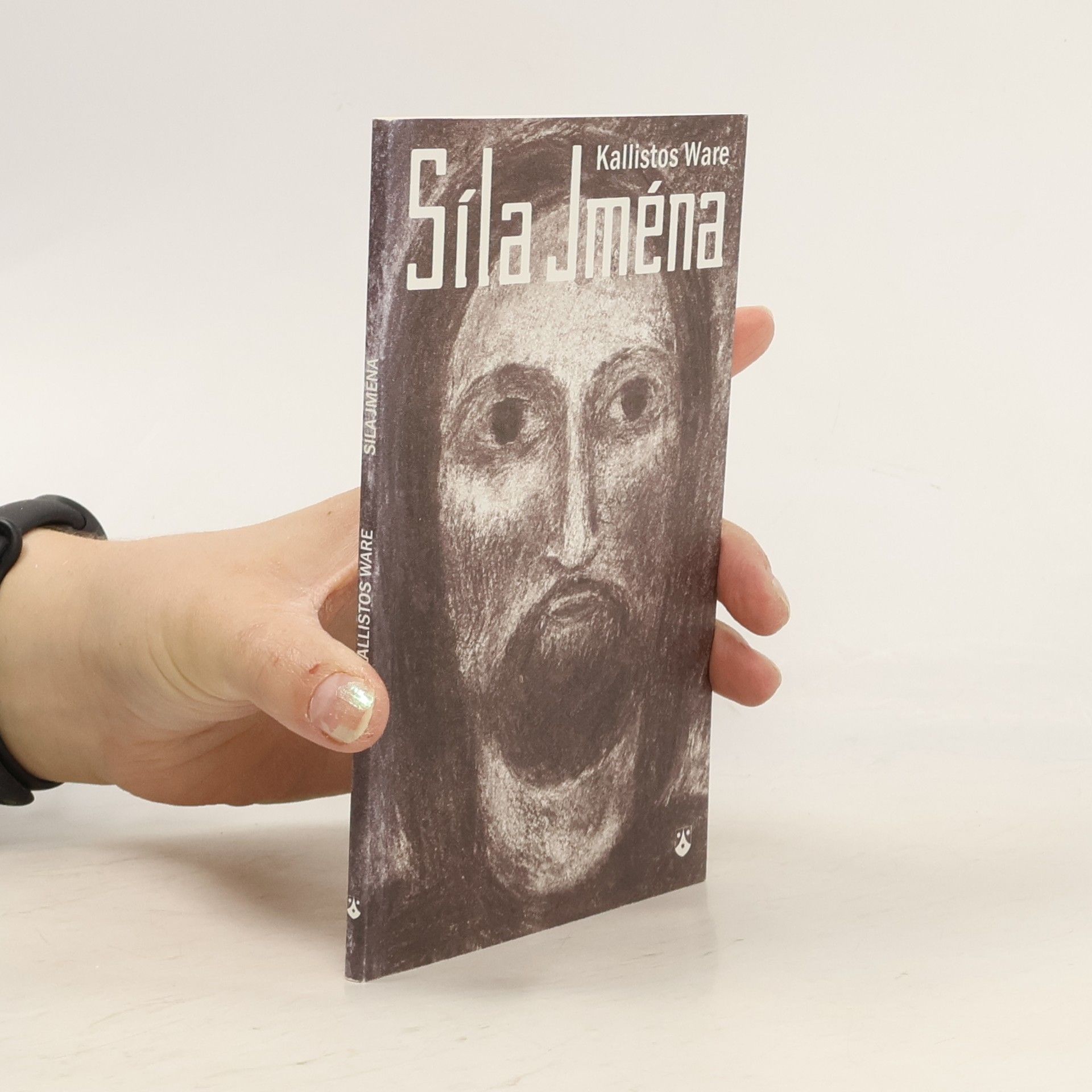 Kallistos Timothy Ware Síla jména