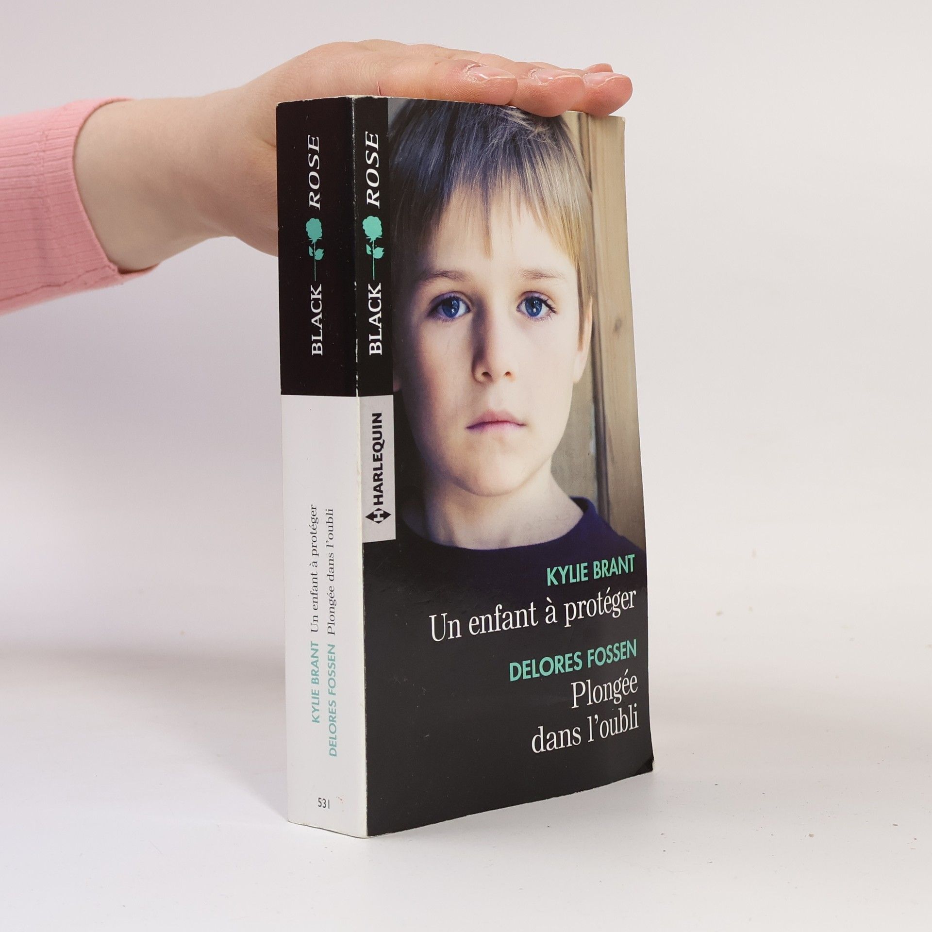 Un enfant à protéger ; Plongée dans l'oubli