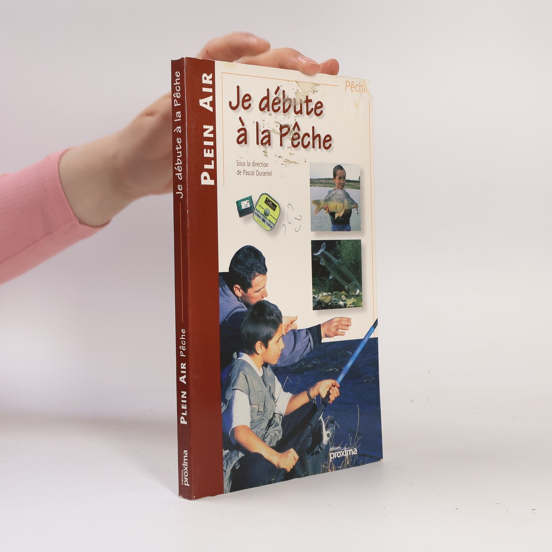 Collectif Je débute à la Pêche