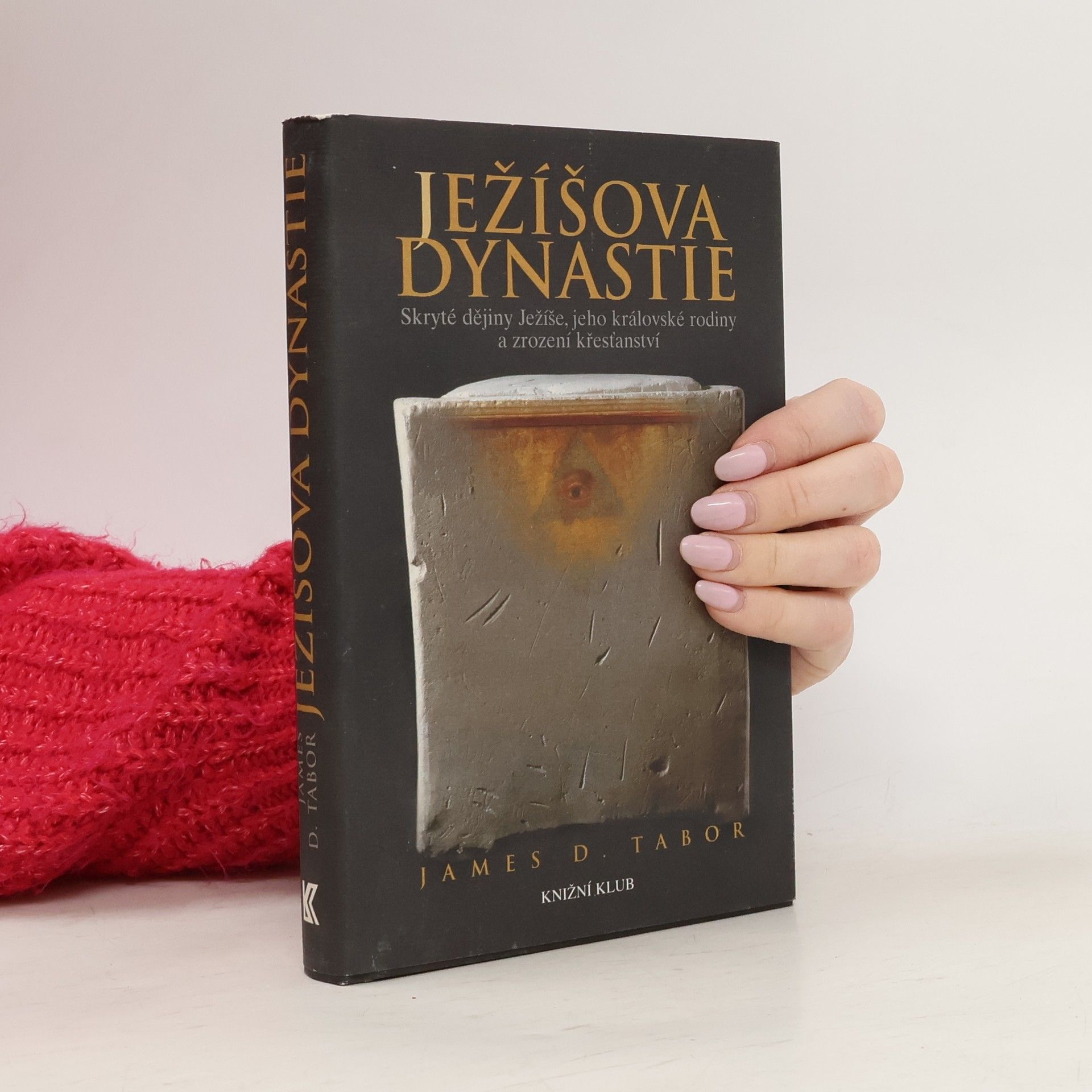 James Tabor Ježíšova dynastie