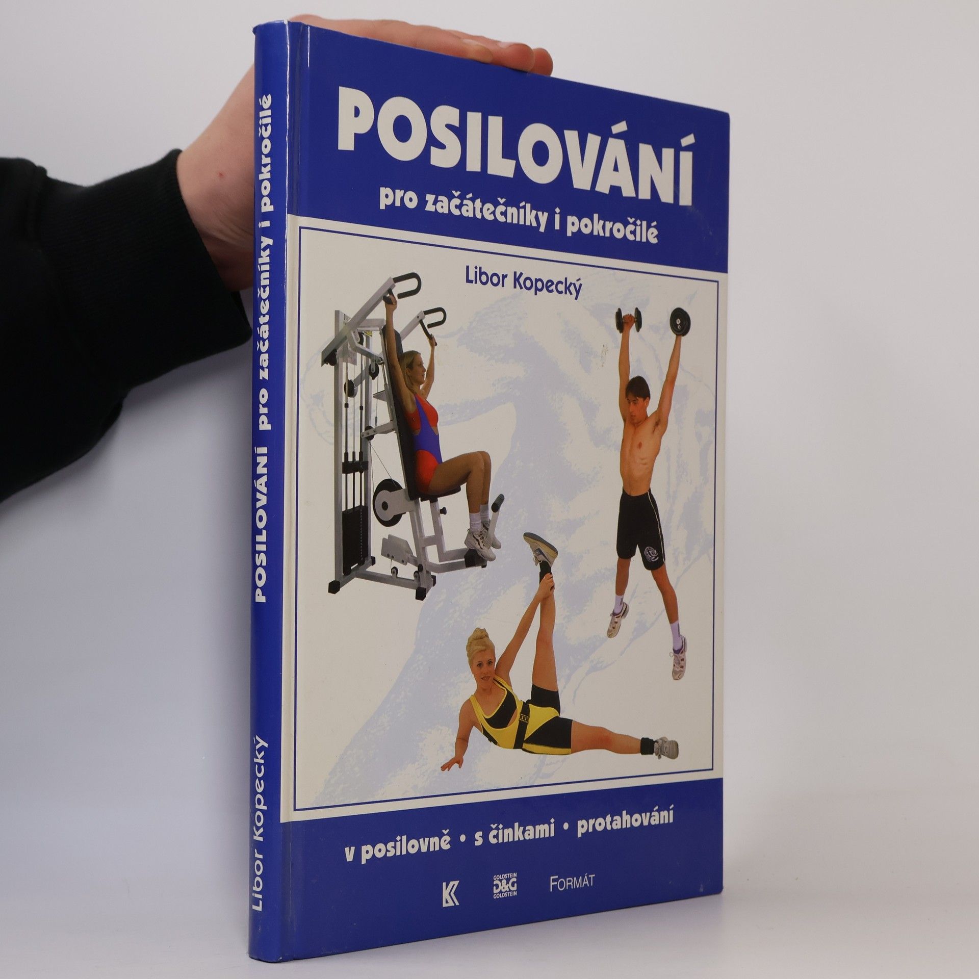 Posilování pro začátečníky i pokročilé