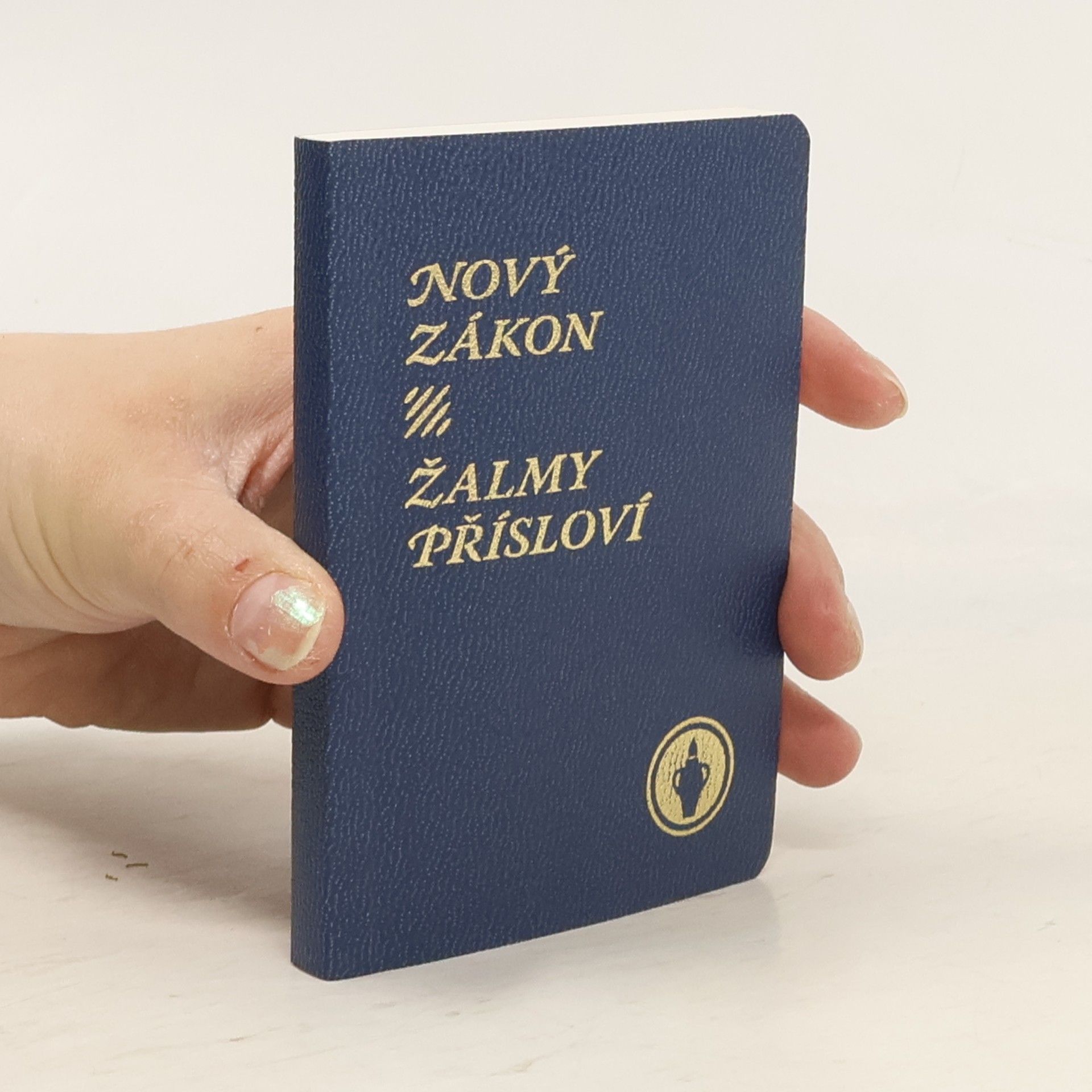 Kolektiv autorů Nový zákon. Žalmy. Přísloví