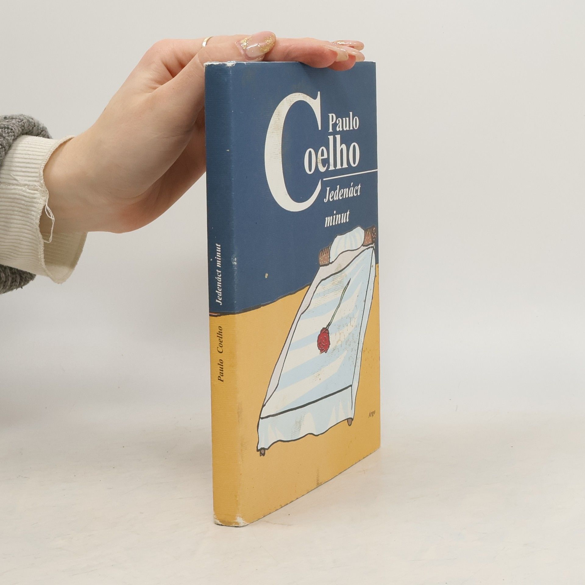 Paulo Coelho Jedenáct minut