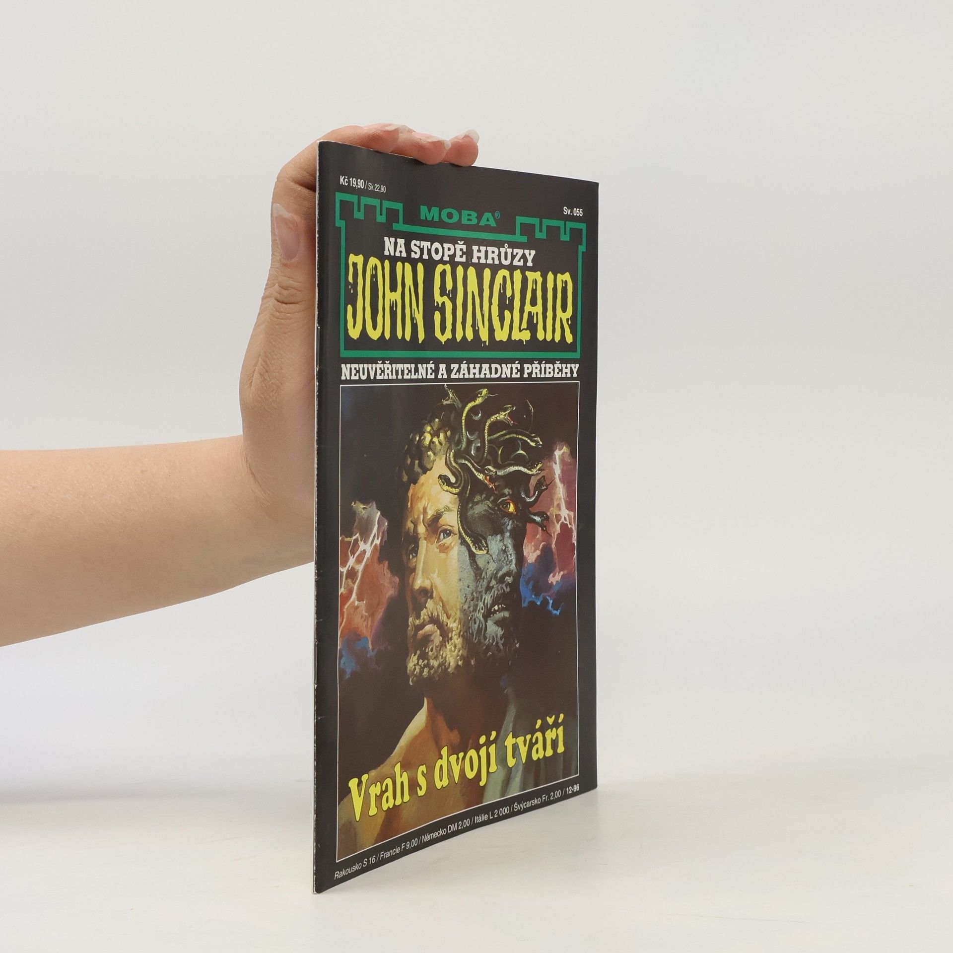 Vrah s dvojí tváří