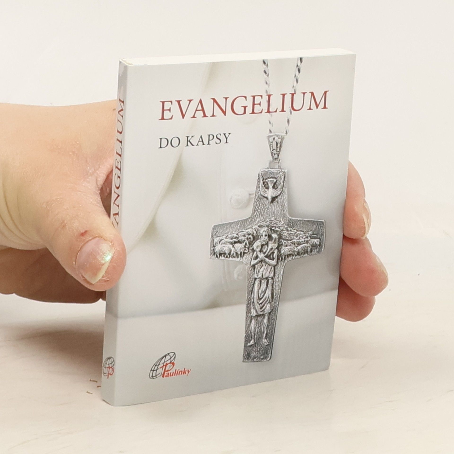 Kolektiv autorů Evangelium do kapsy