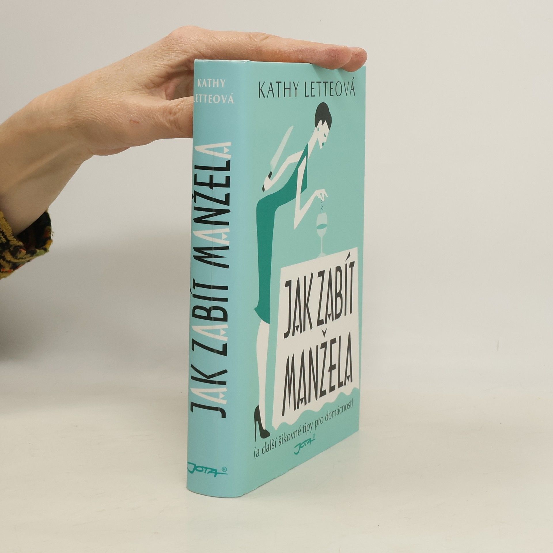 Kathy Lette Jak zabít manžela