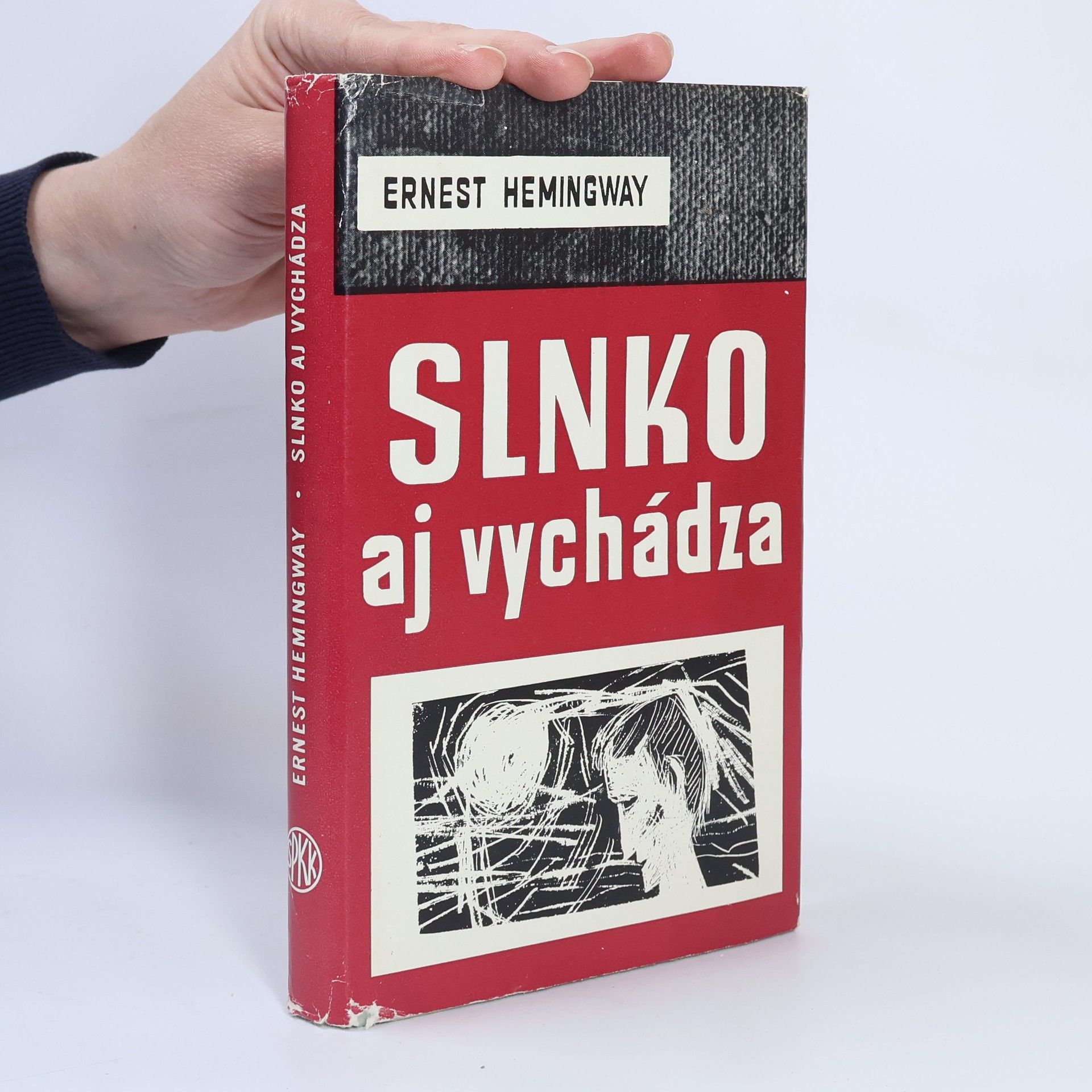 Ernest Hemingway Slnko aj vychádza