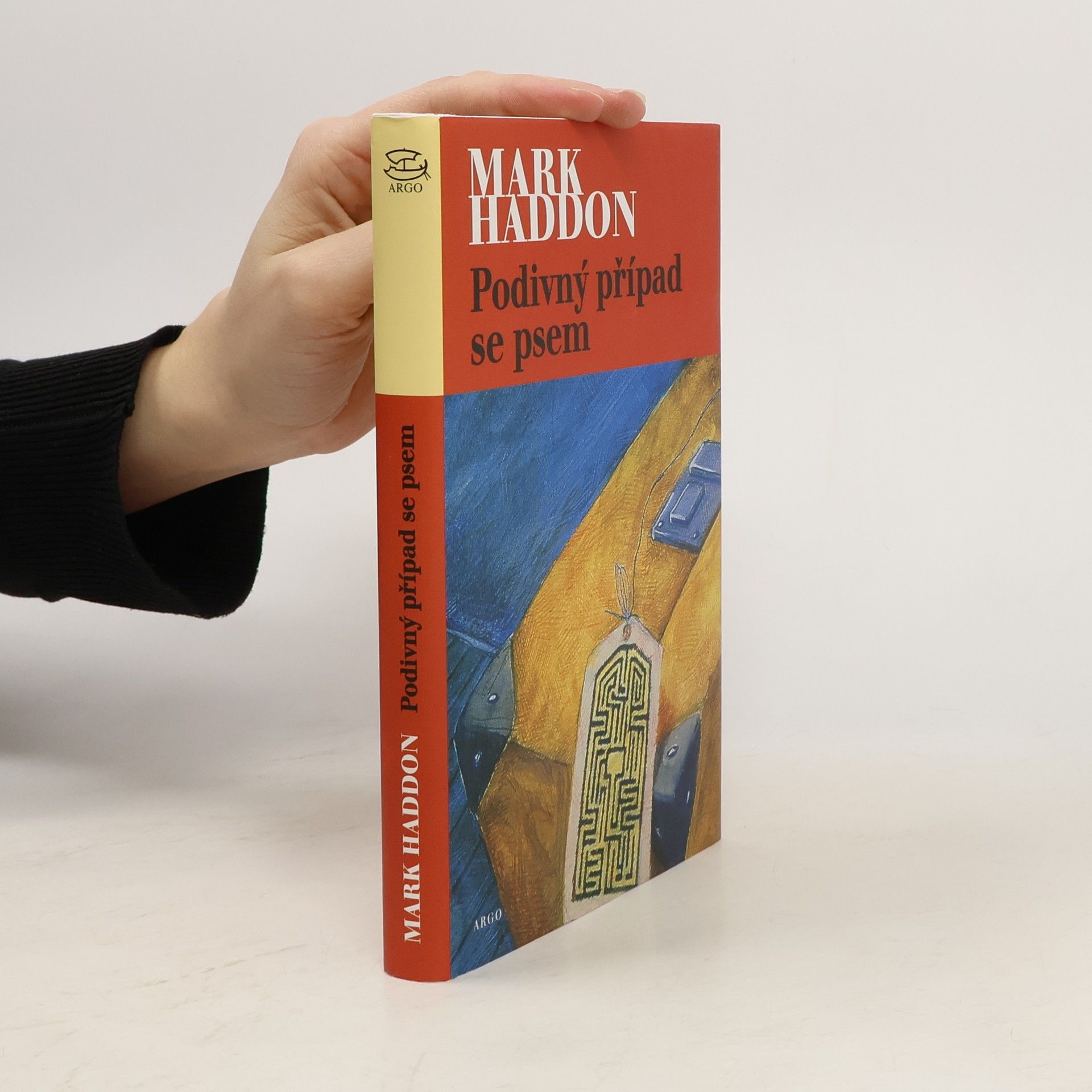 Mark Haddon Podivný případ se psem