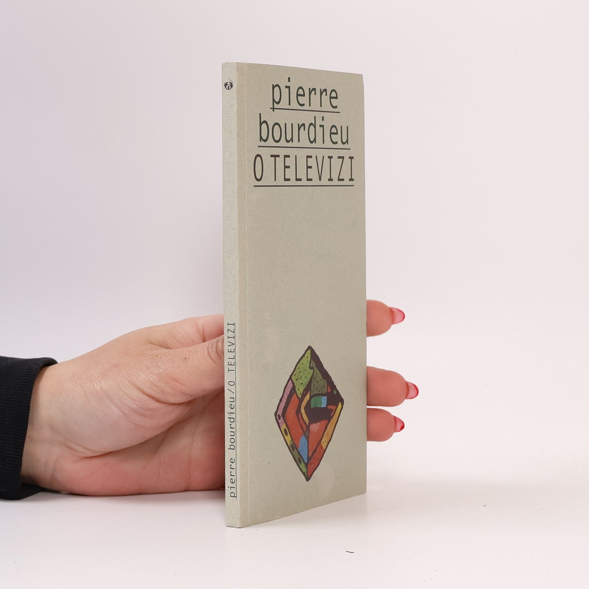 Pierre Bourdieu O televizi