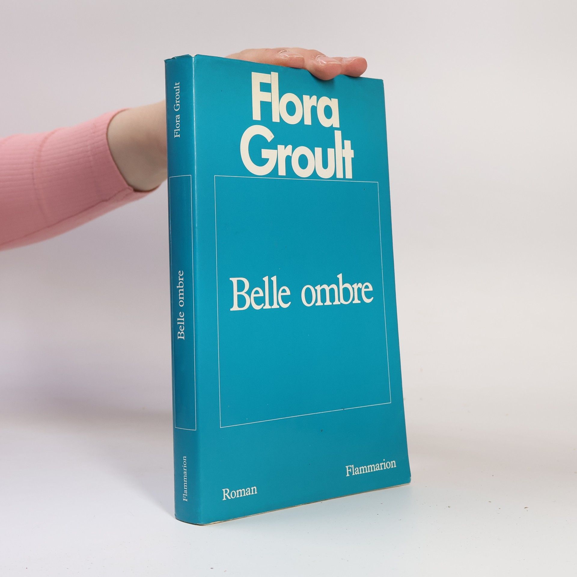 Flora Groult Belle ombre