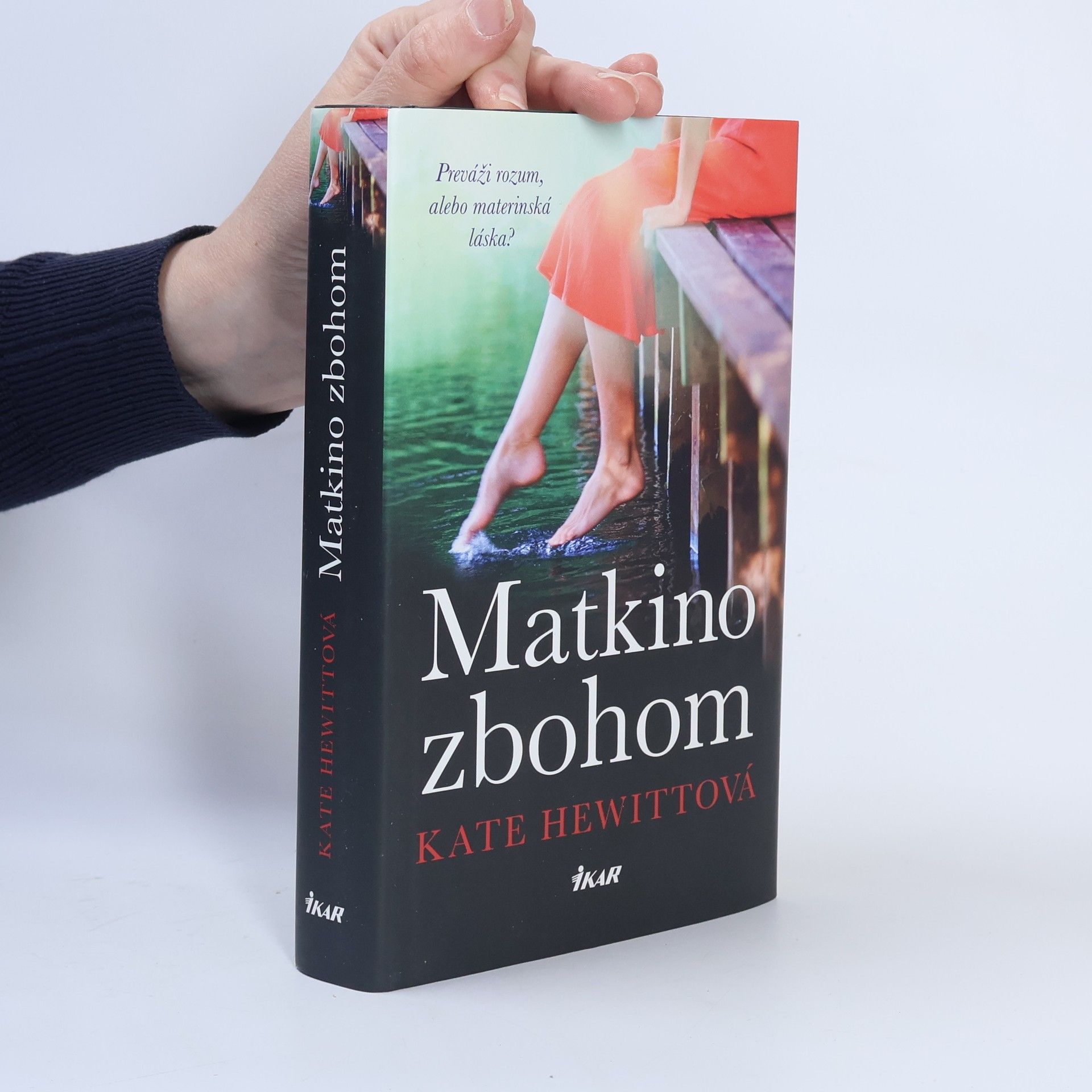 Kate Hewitt Matkino zbohom