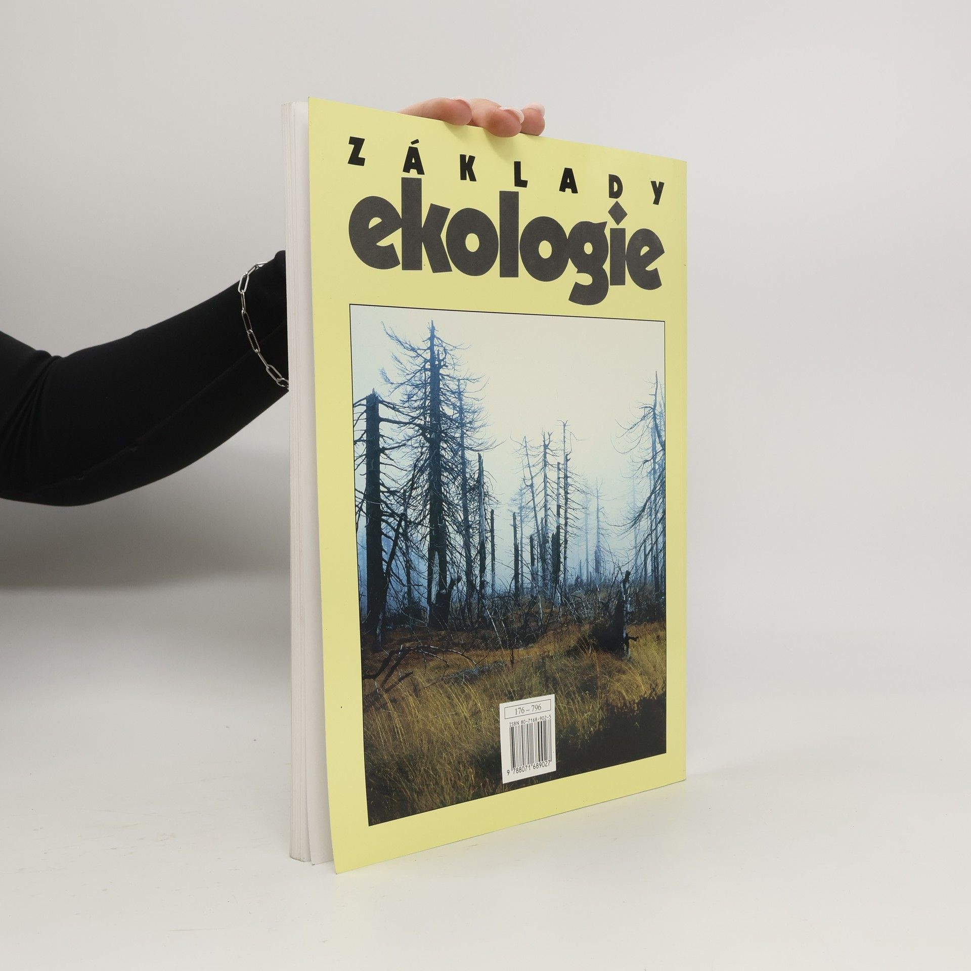 Kvasničková Danuše Základy ekologie