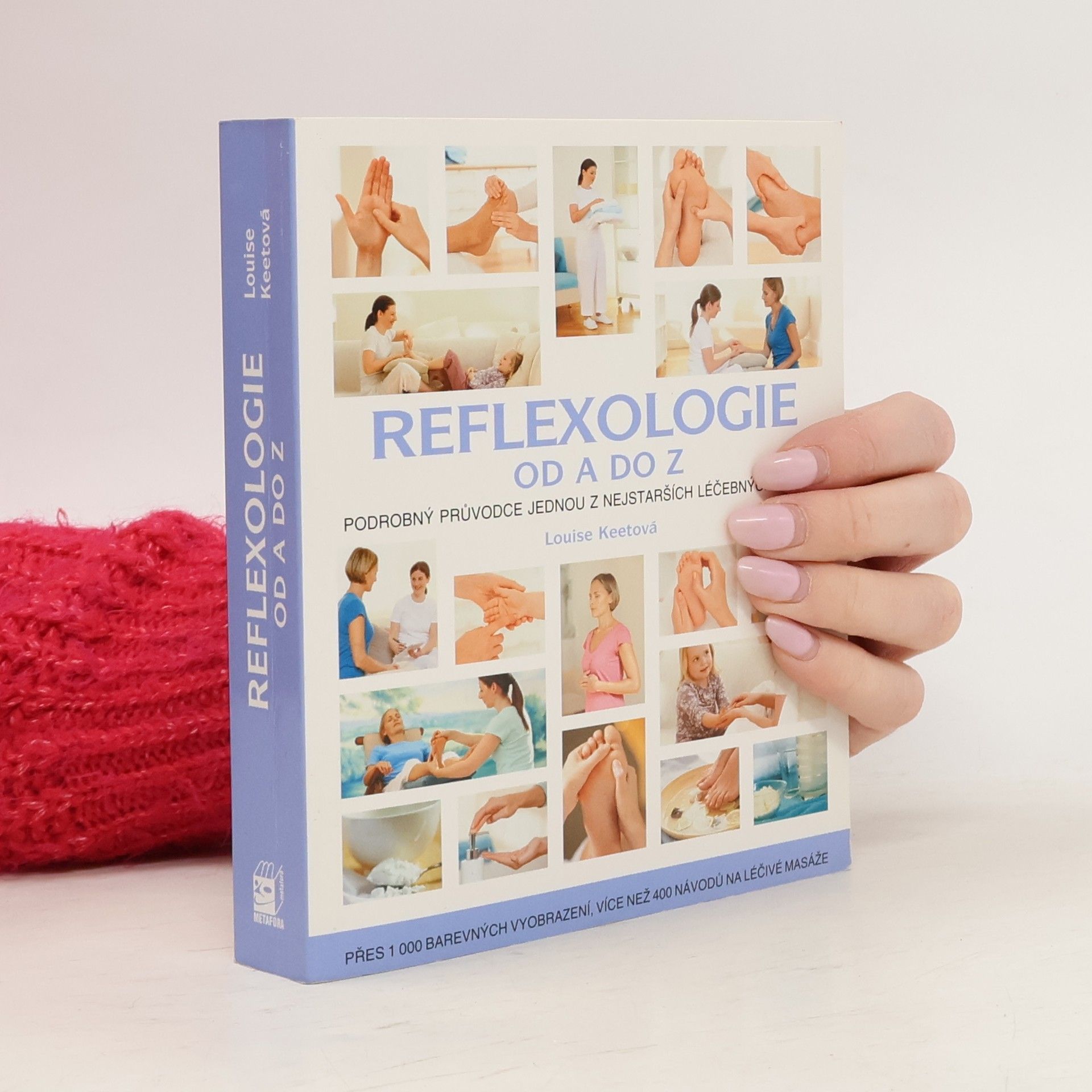 Reflexologie od A do Z