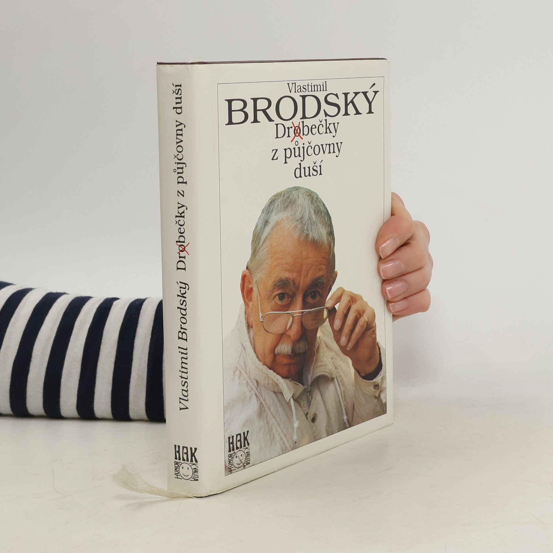 Dr(o)bečky z půjčovny duší