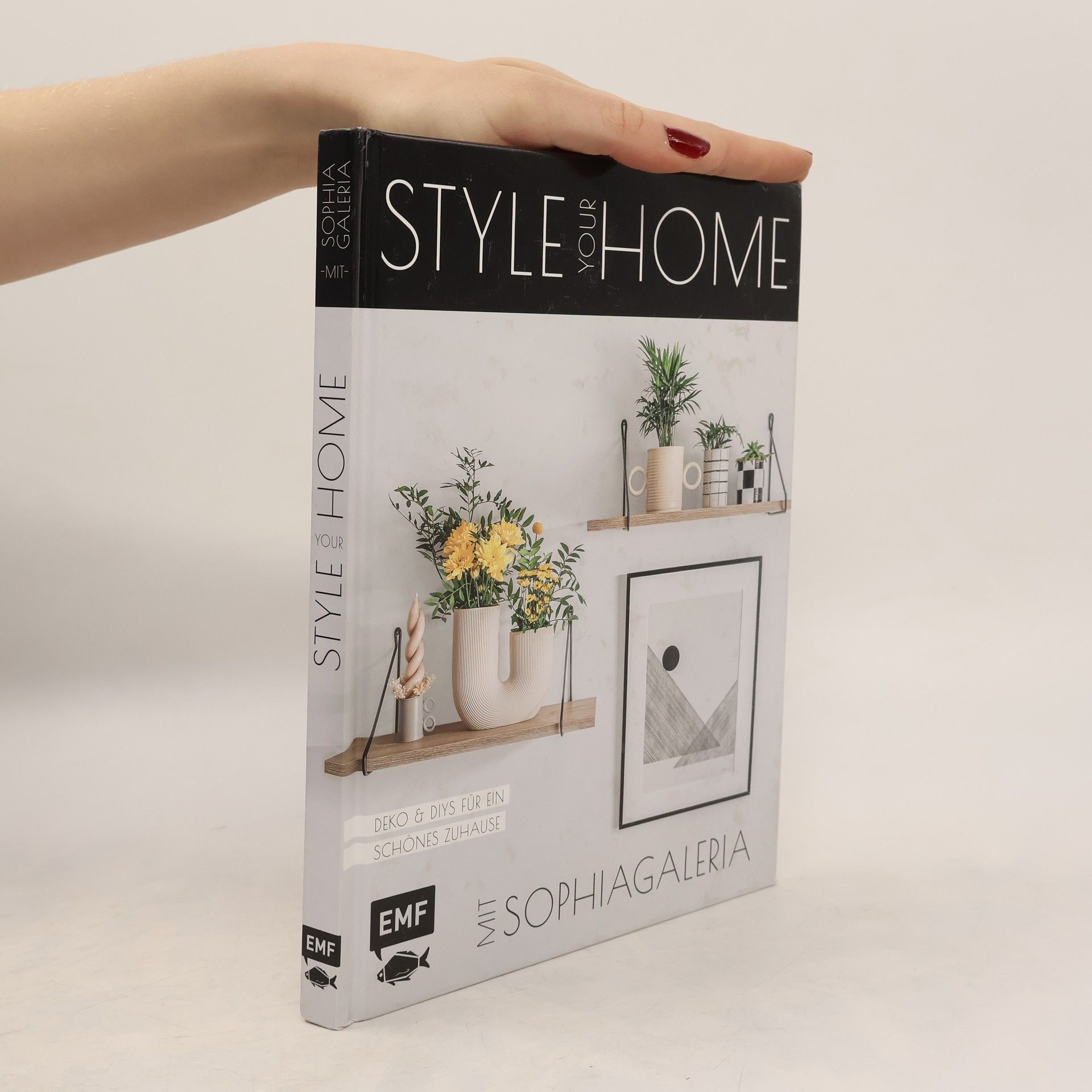 Sophie Zeiss Style your Home mit sophiagaleria