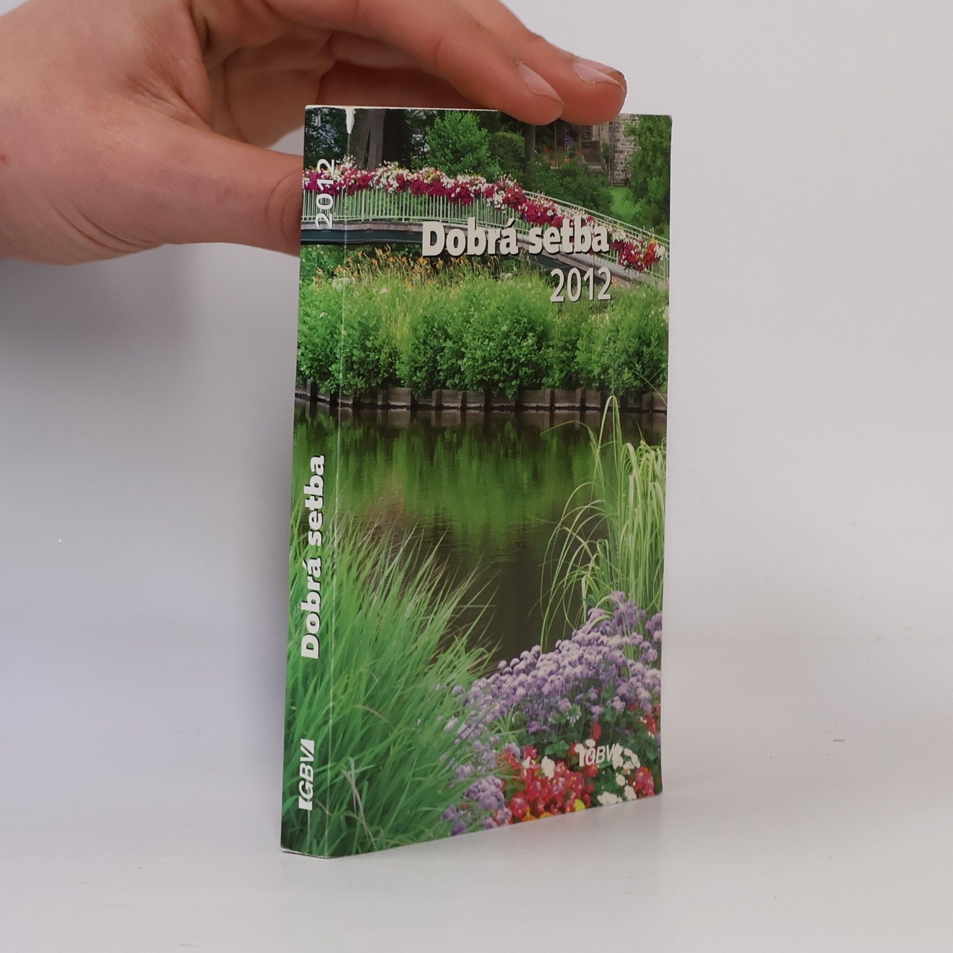 Kolektív autorov Dobrá setba 2012