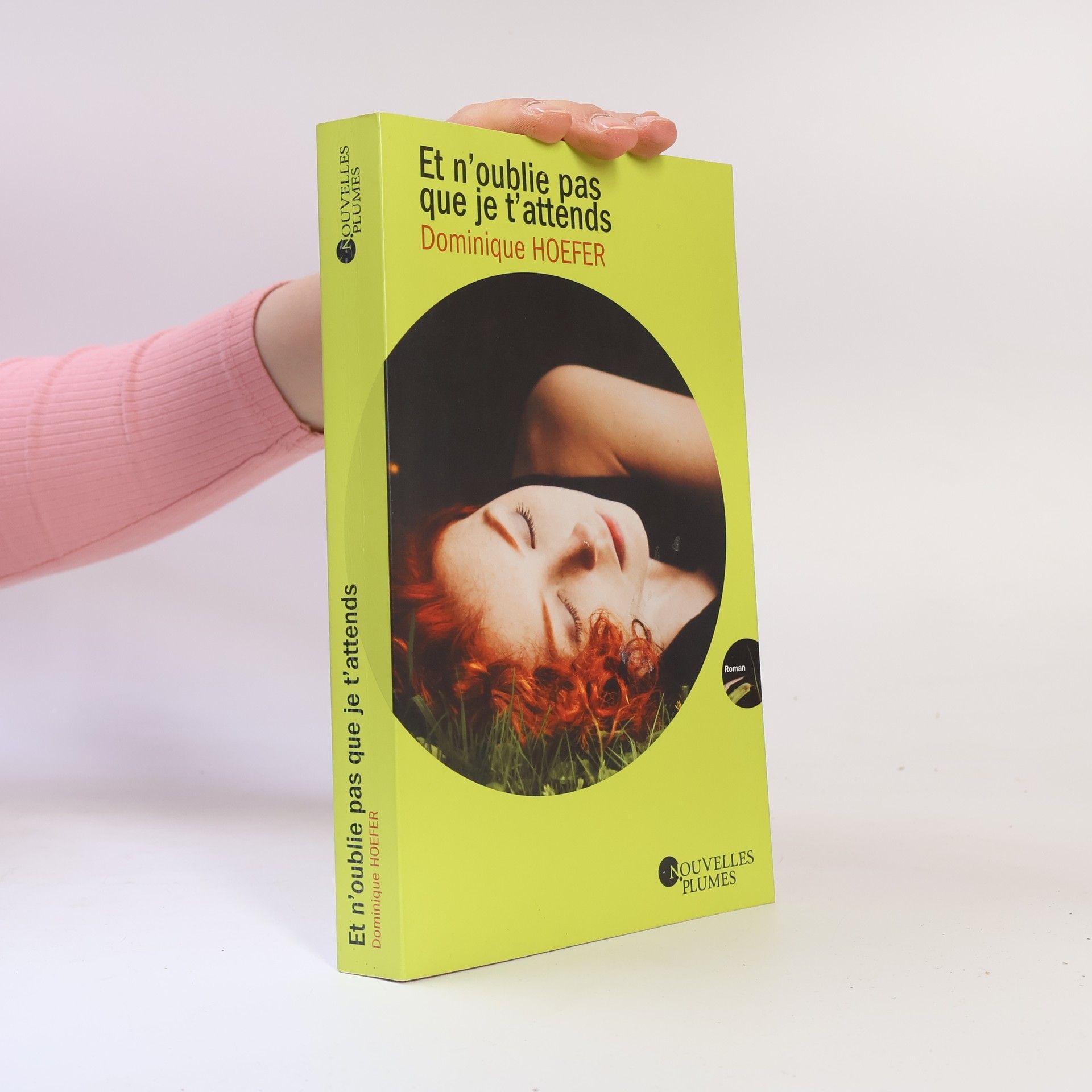 Dominique Hoefer Et n'oublie pas que je t'attends