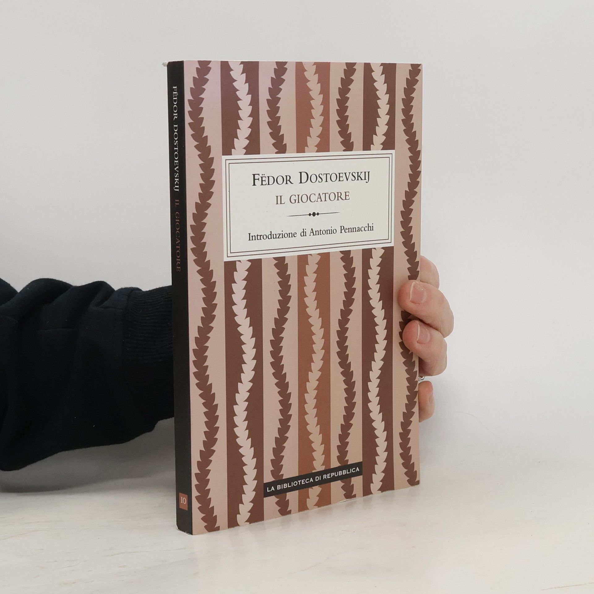 Fjodor Michailowitsch Dostojewski Il giocatore