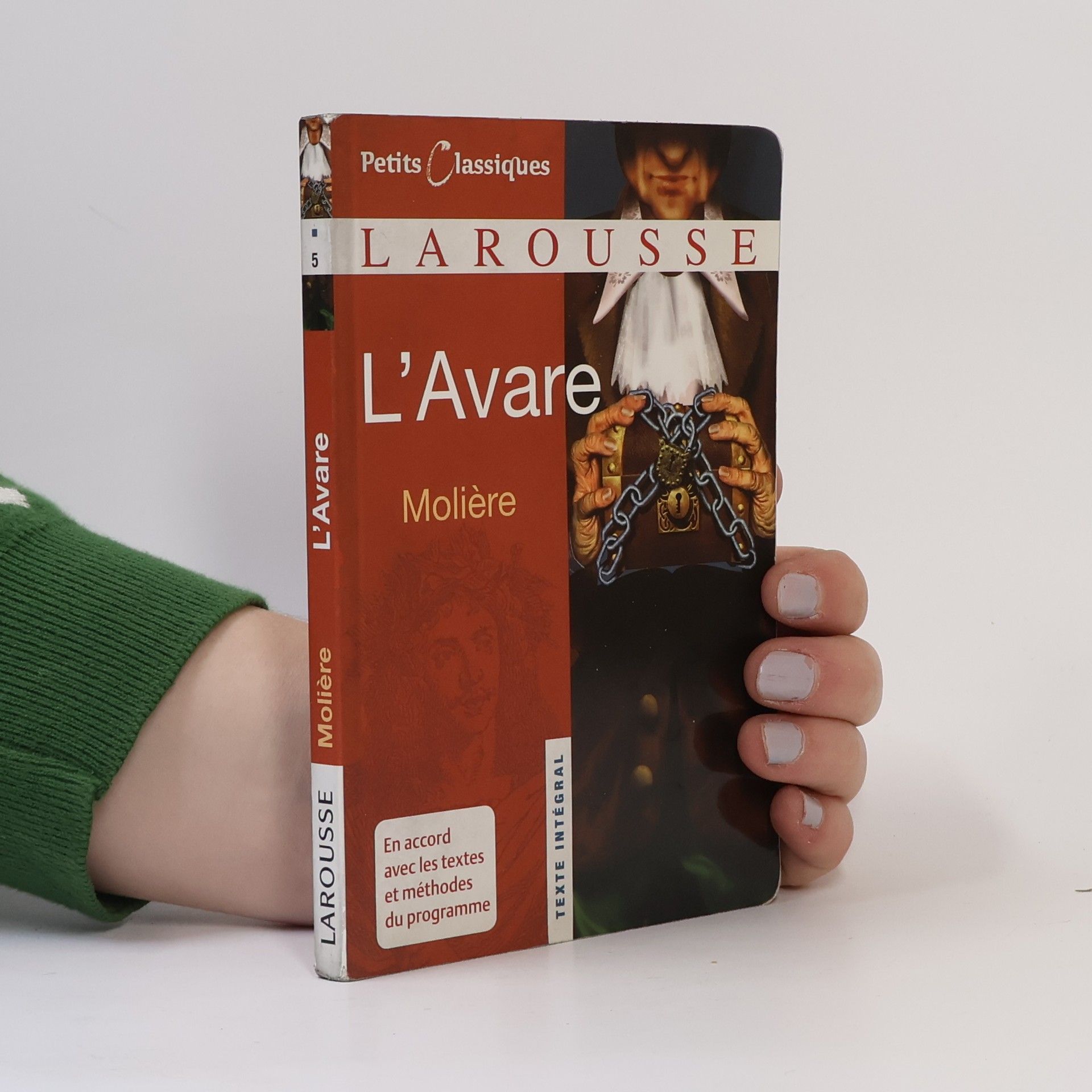Molière L'Avare