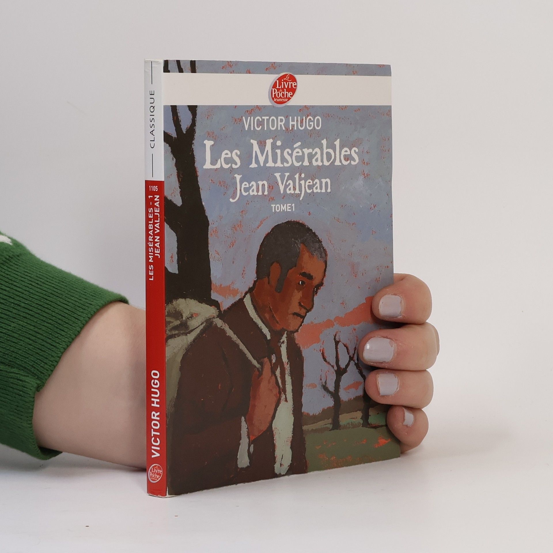 Victor Hugo Les misérables