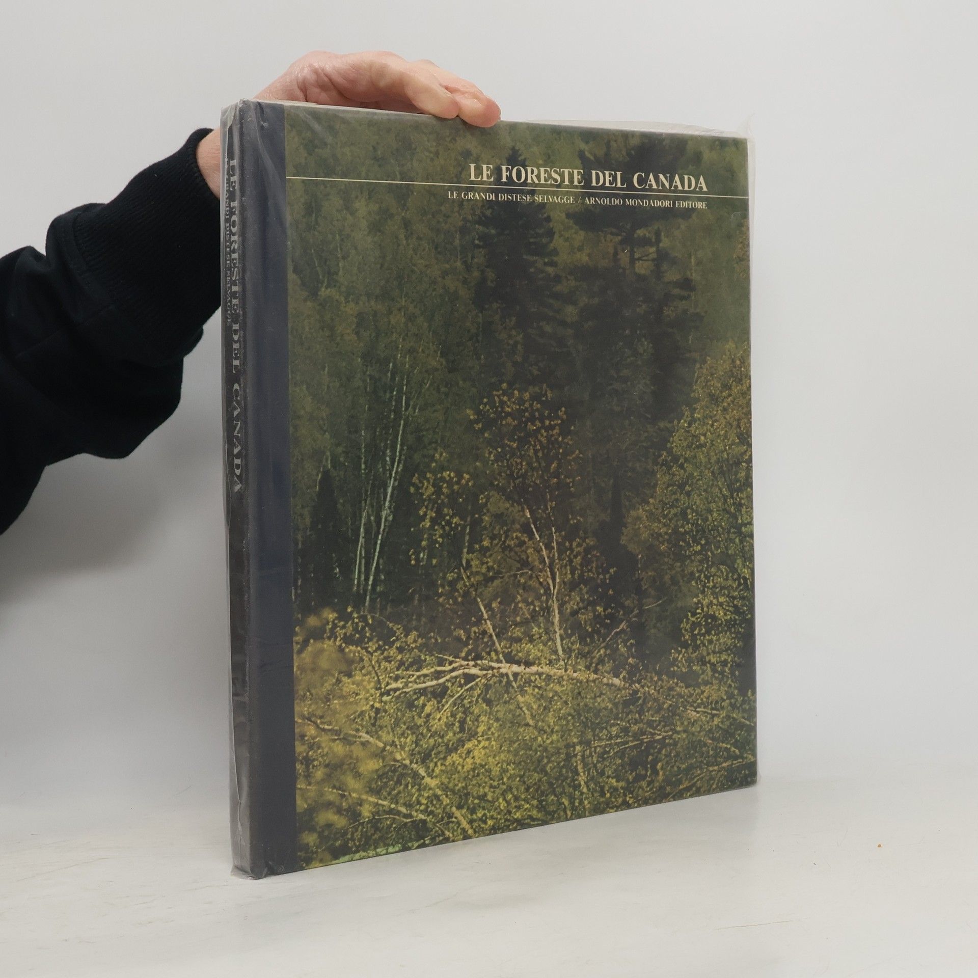 Autorenkollektiv Le foreste del Canada