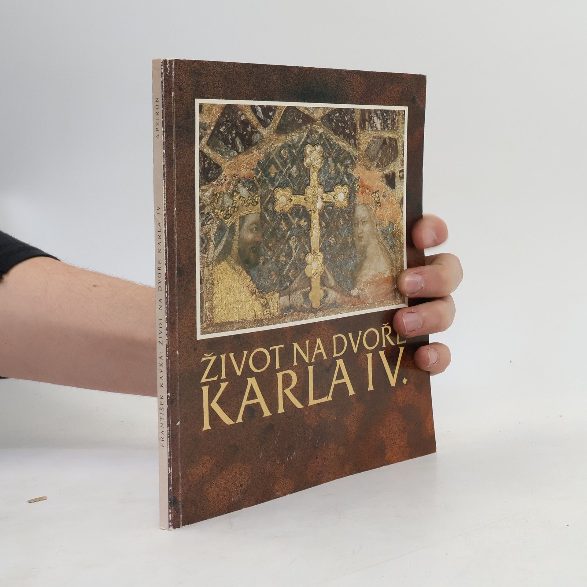 Život na dvoře Karla IV.