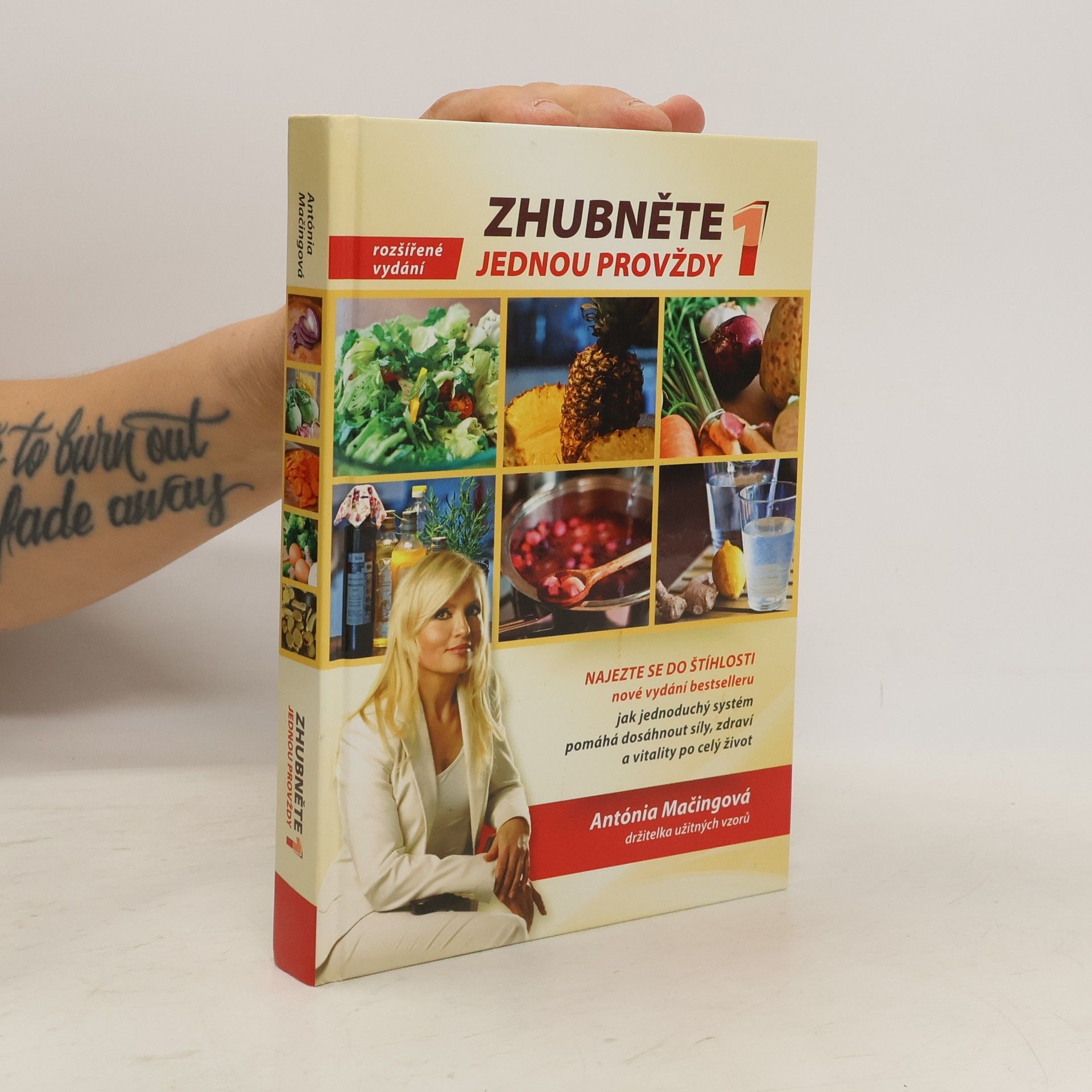 Zhubněte jednou provždy 1. Najezte se do štíhlosti.