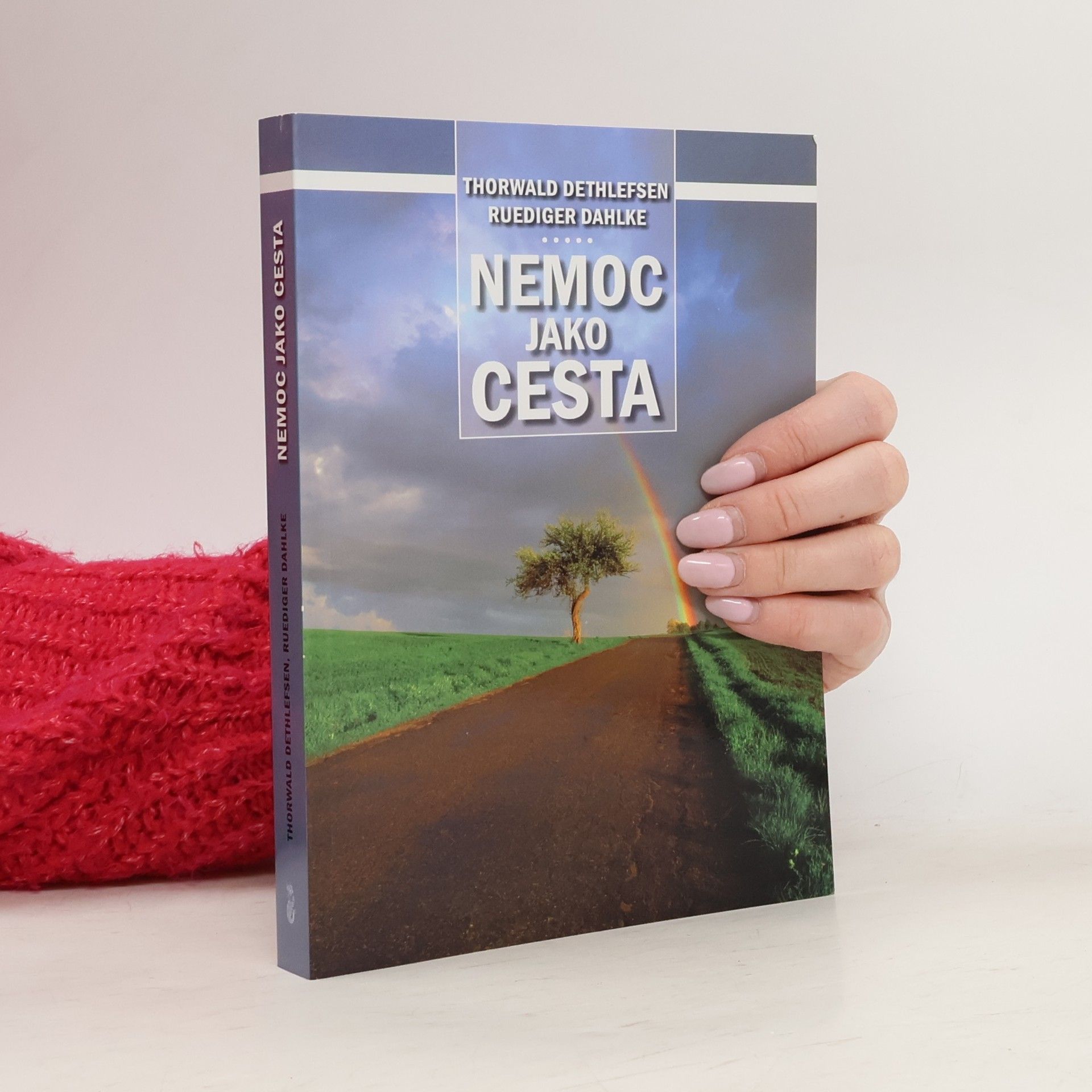 Thorwald Dethlefsen Nemoc jako cesta