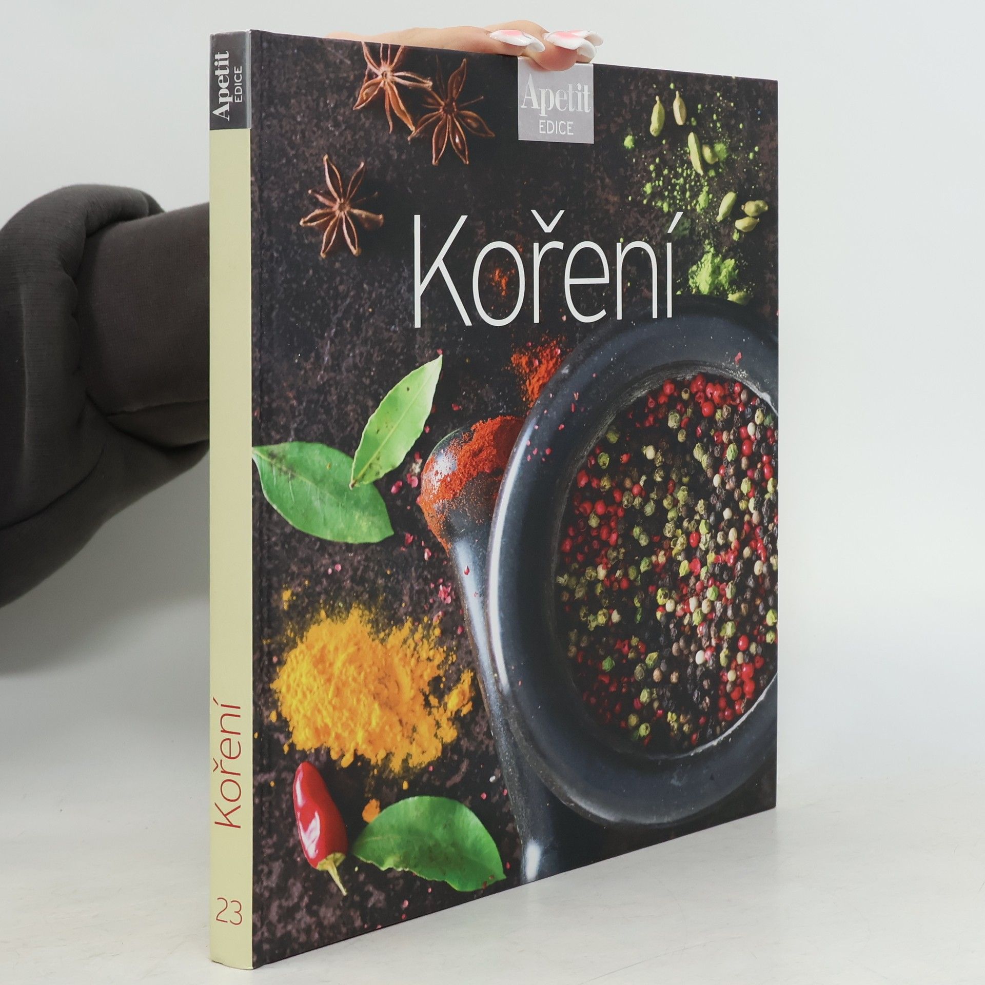 Collectif d'auteurs Koření