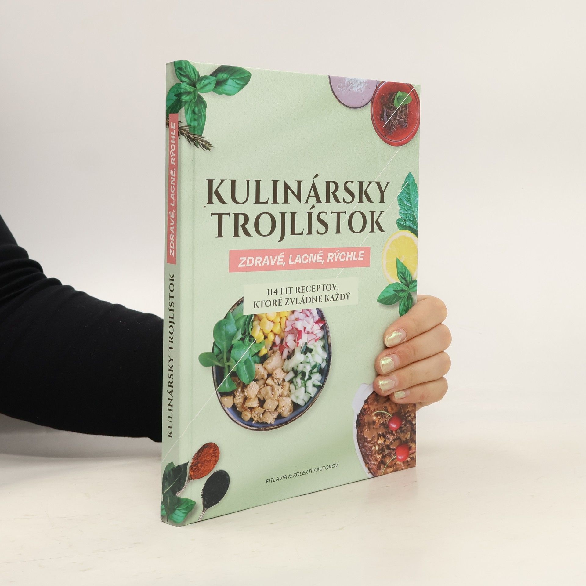 Autorenkollektiv Kulinársky trojlístok