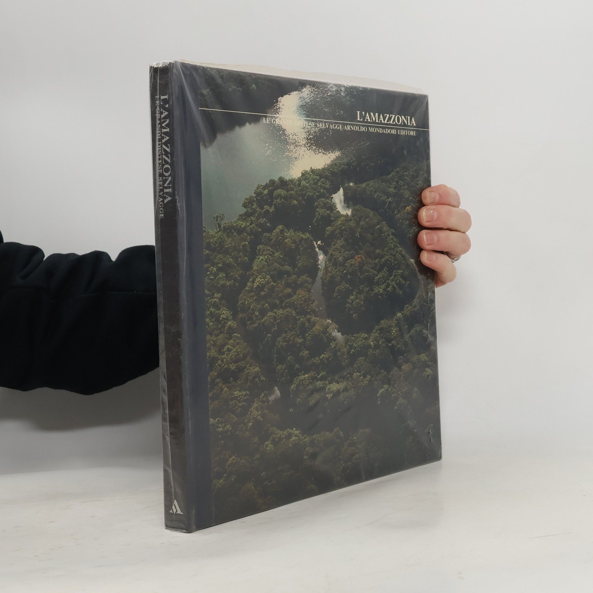 Kolektiv autorů L'Amazzonia