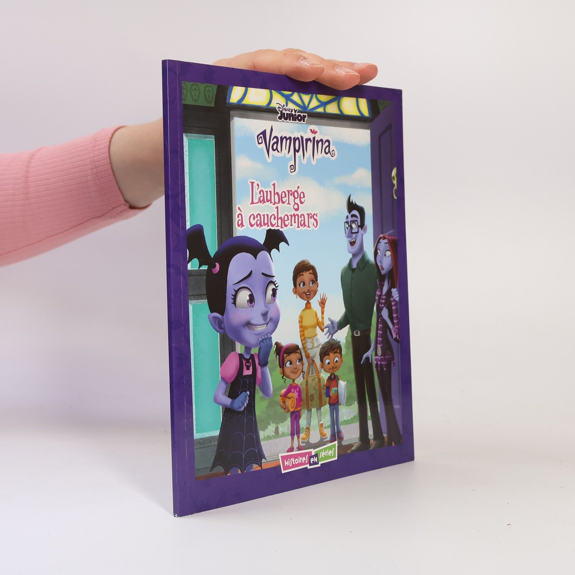 Autorenkollektiv Vampirina: L'auberge à cauchemars