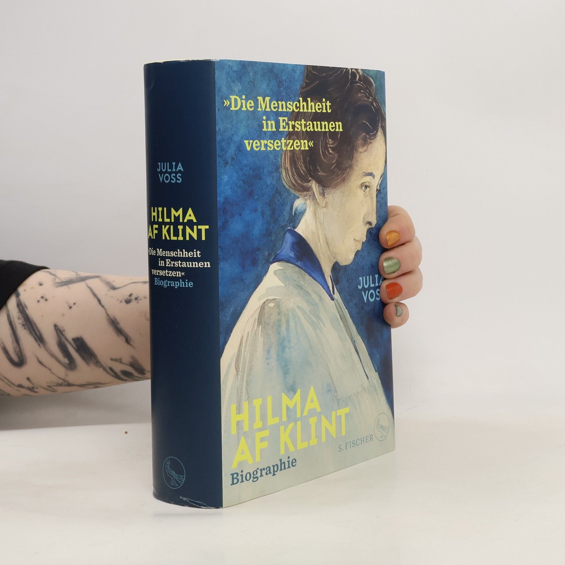 Hilma af Klint: Biographie