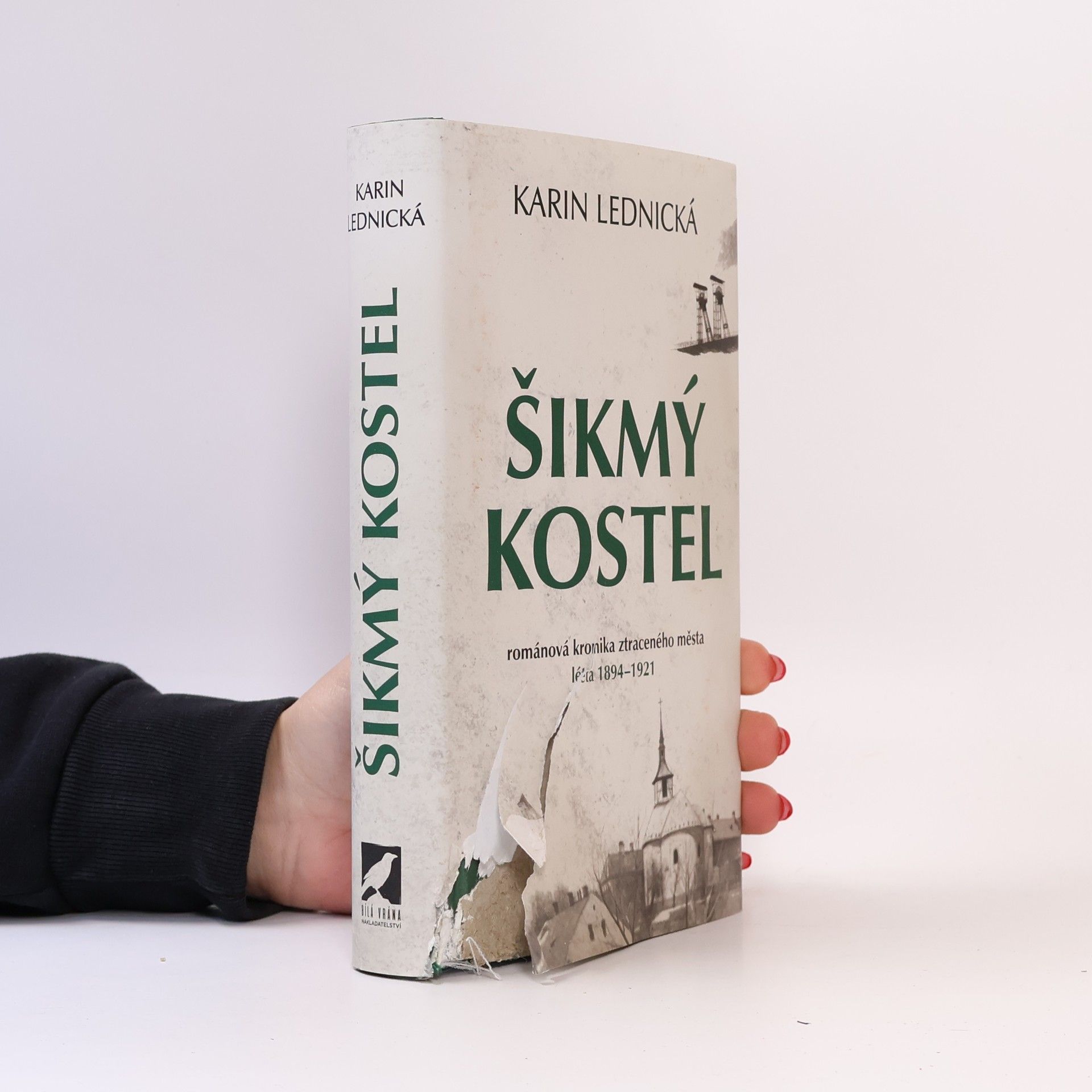 Karin Lednická Šikmý kostel