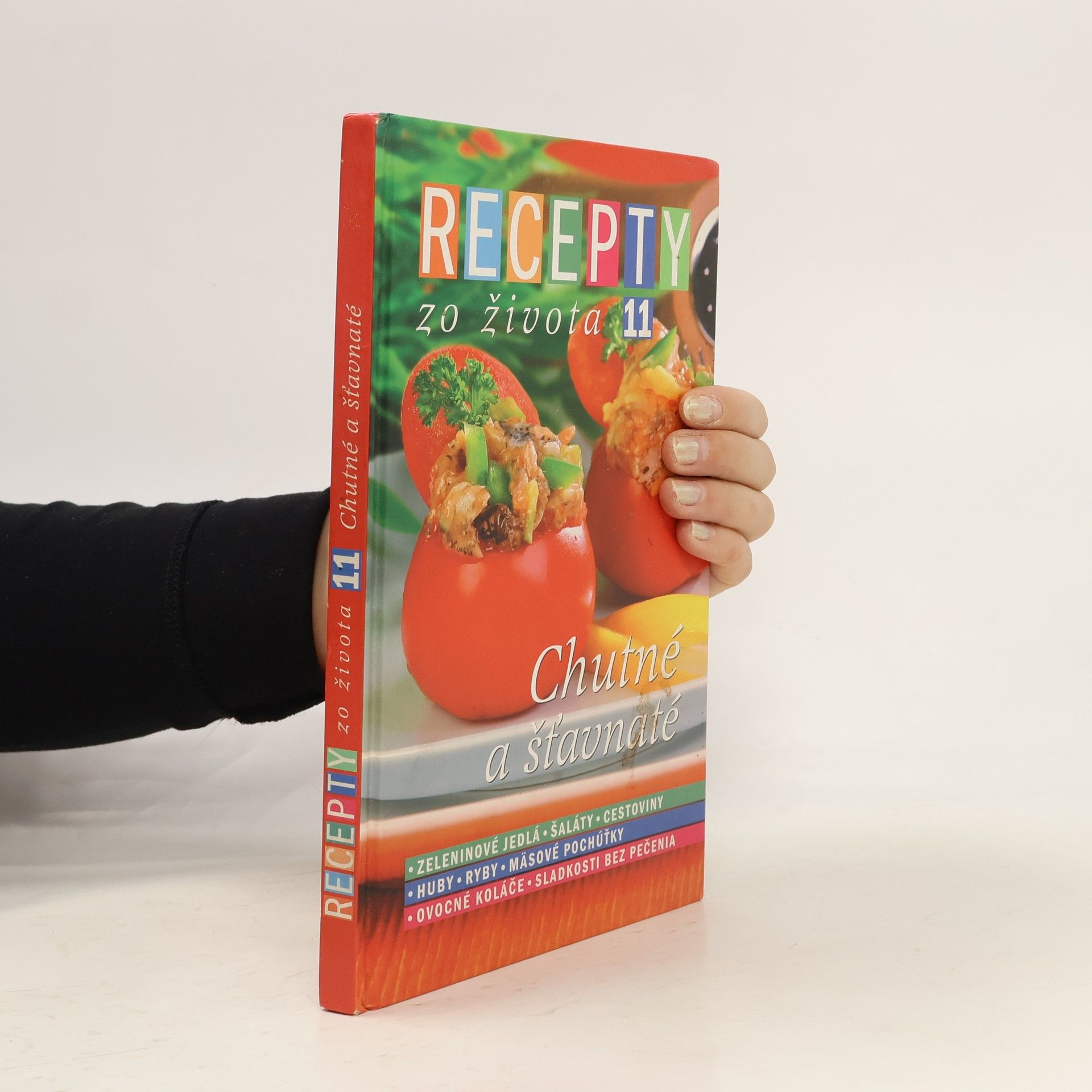 Jana Stárková Recepty zo života 11