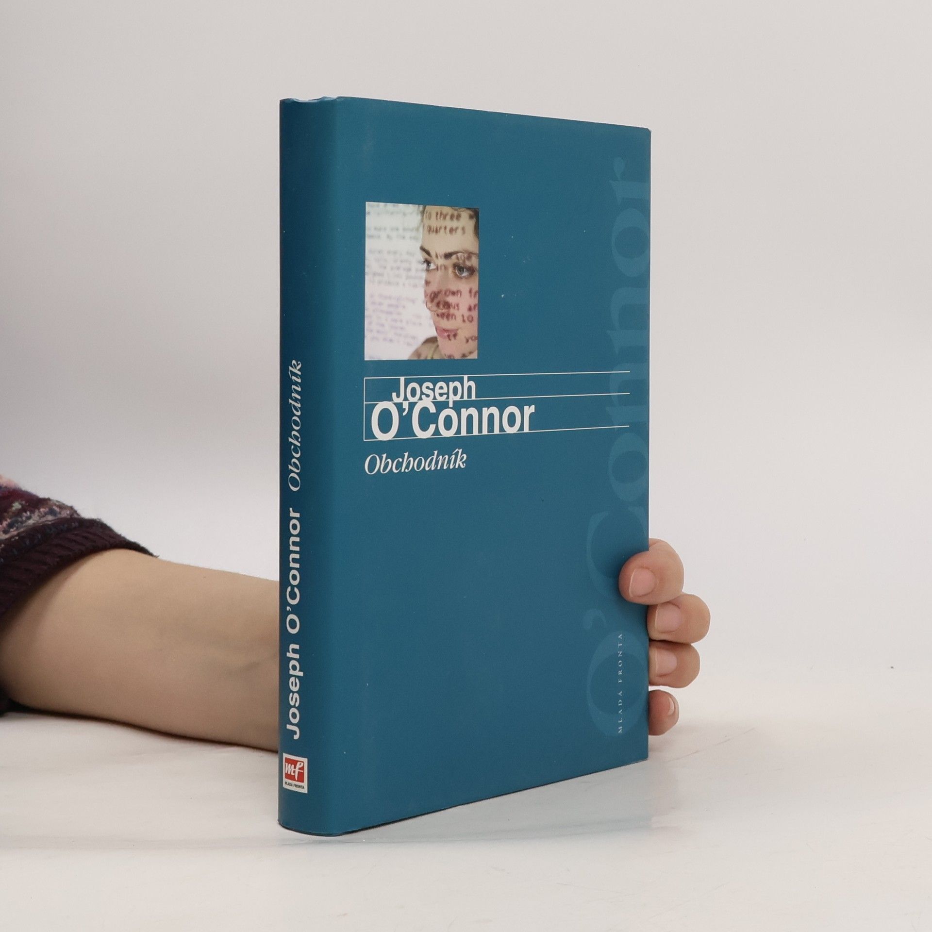 Joseph O'Connor Obchodník