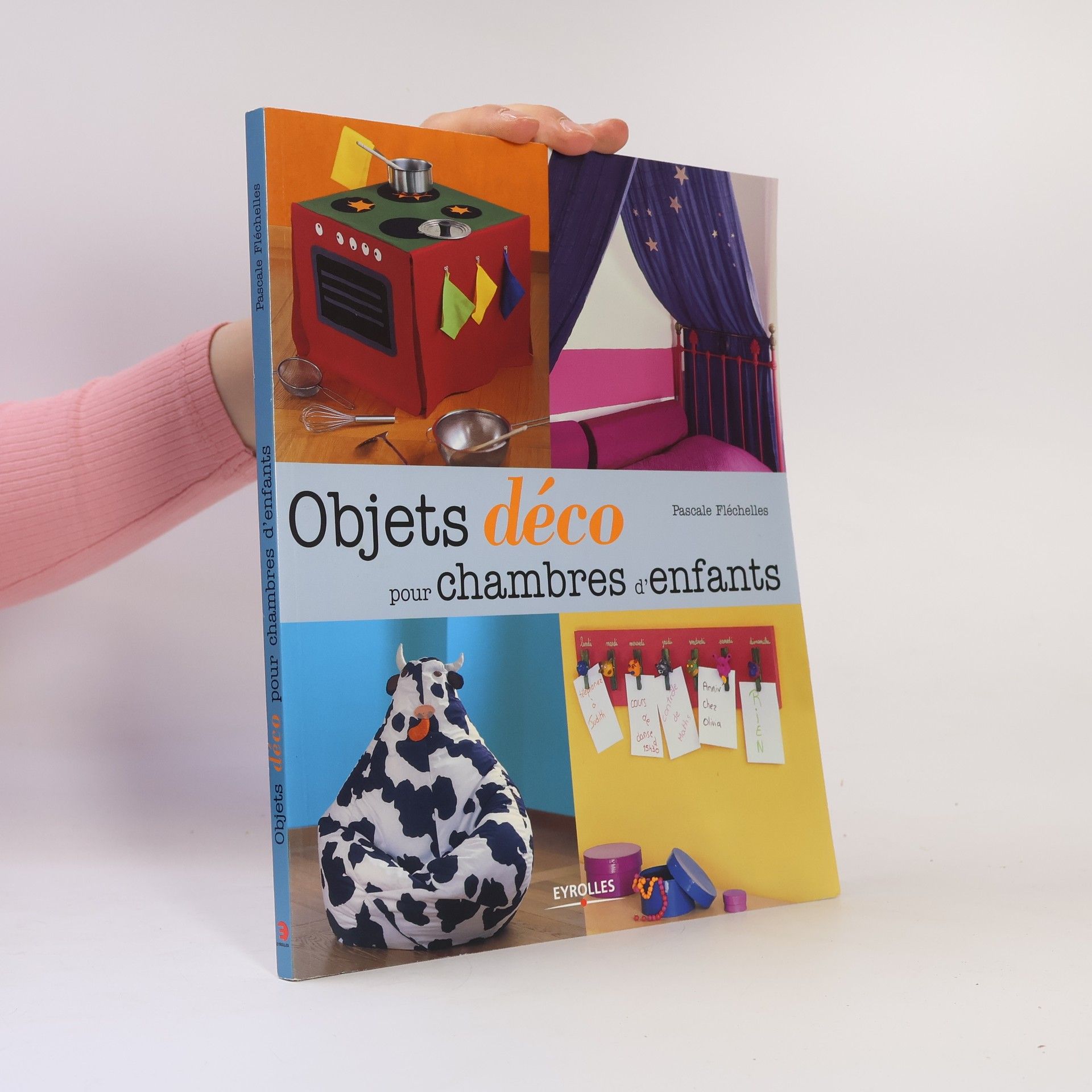 Pascale Fléchelles Objets déco pour chambres d'enfants