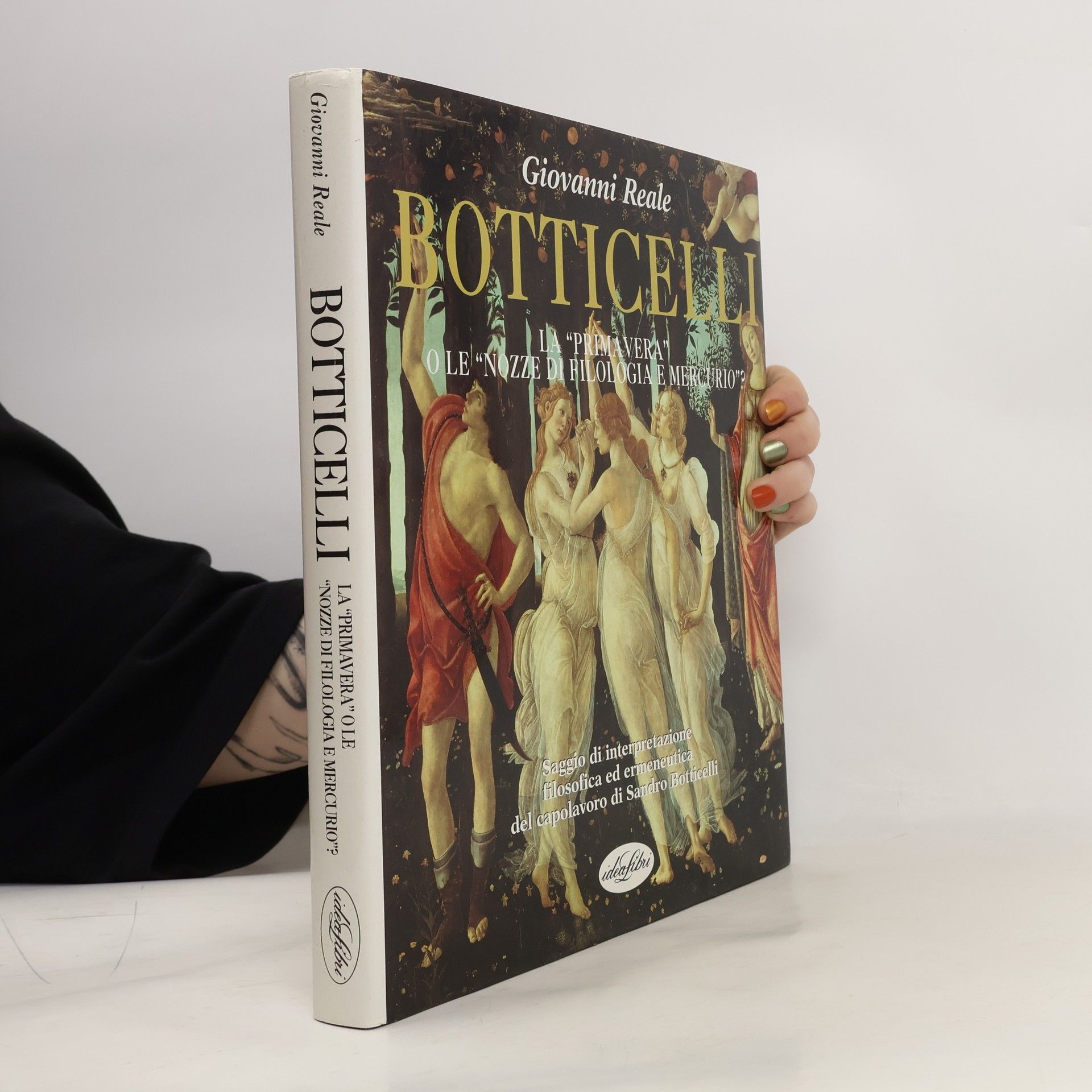 Giovanni Reale Botticelli