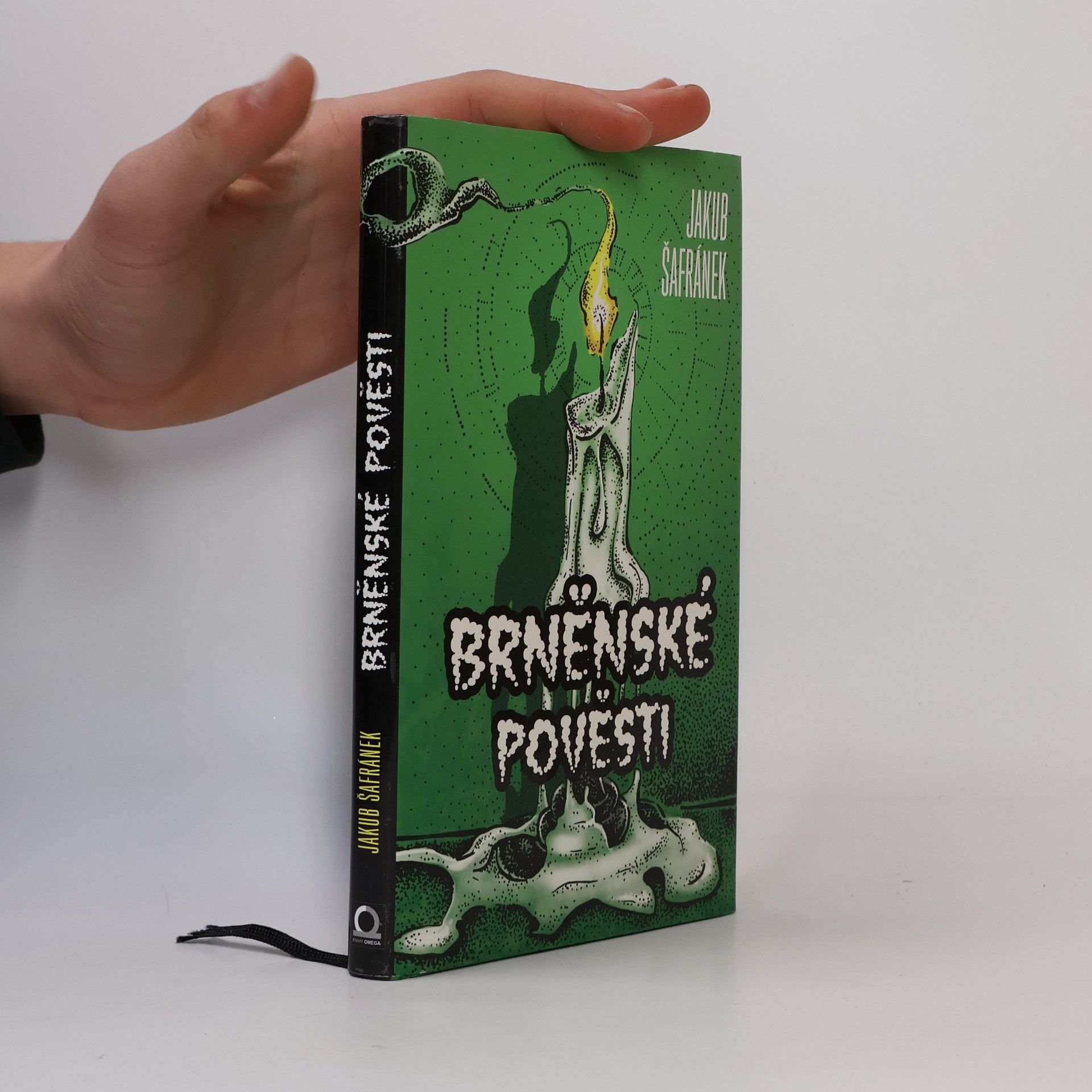 Jakub Šafránek Brněnské pověsti