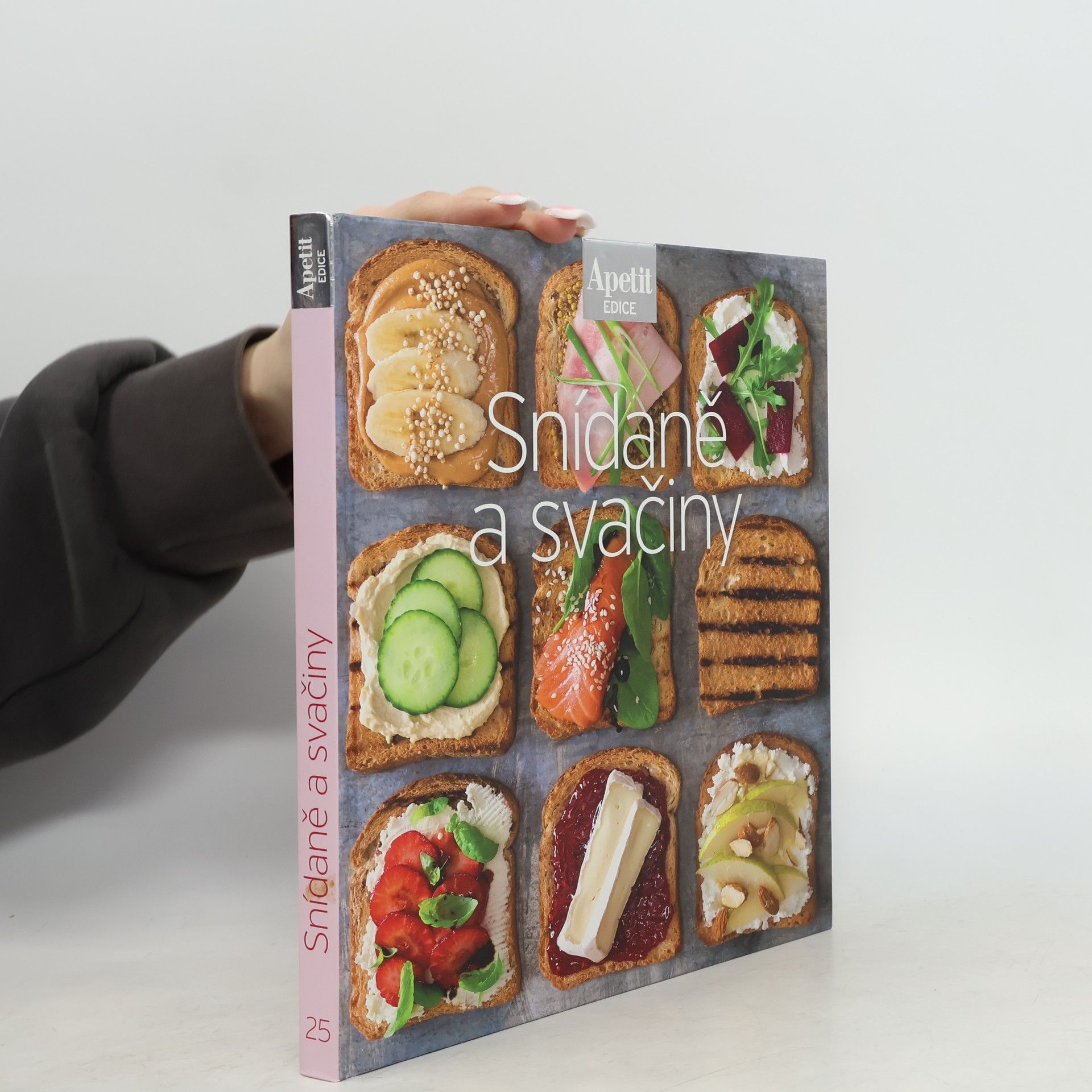 Kolektiv autorů Snídaně a svačiny
