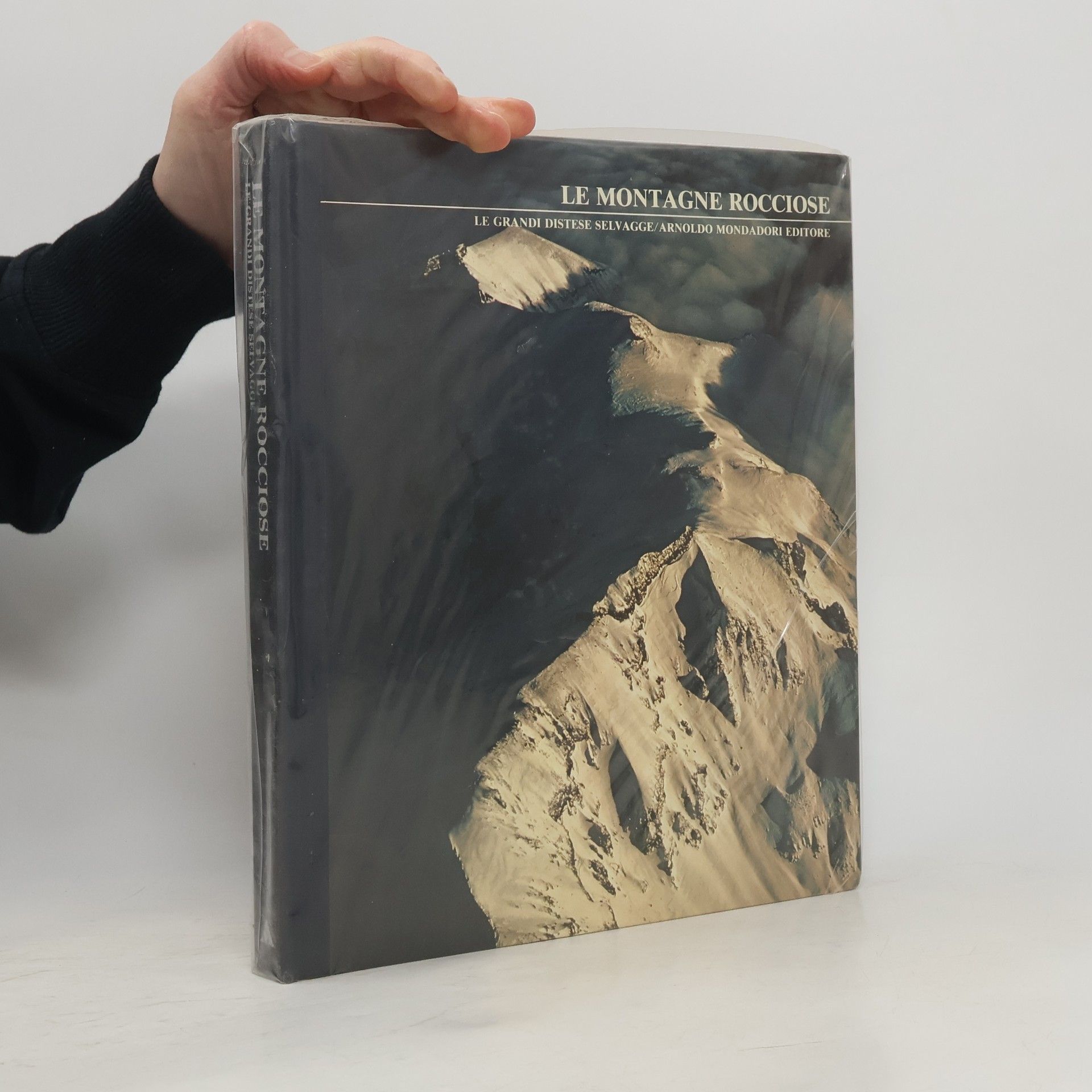 Collectif d'auteurs Le Montagne Rocciose