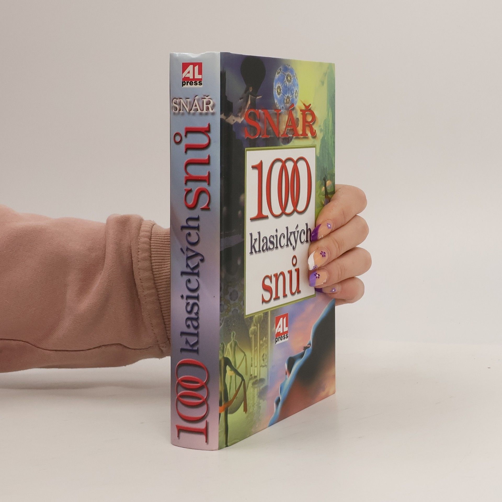 Hana Černá 1000 klasických snů : snář