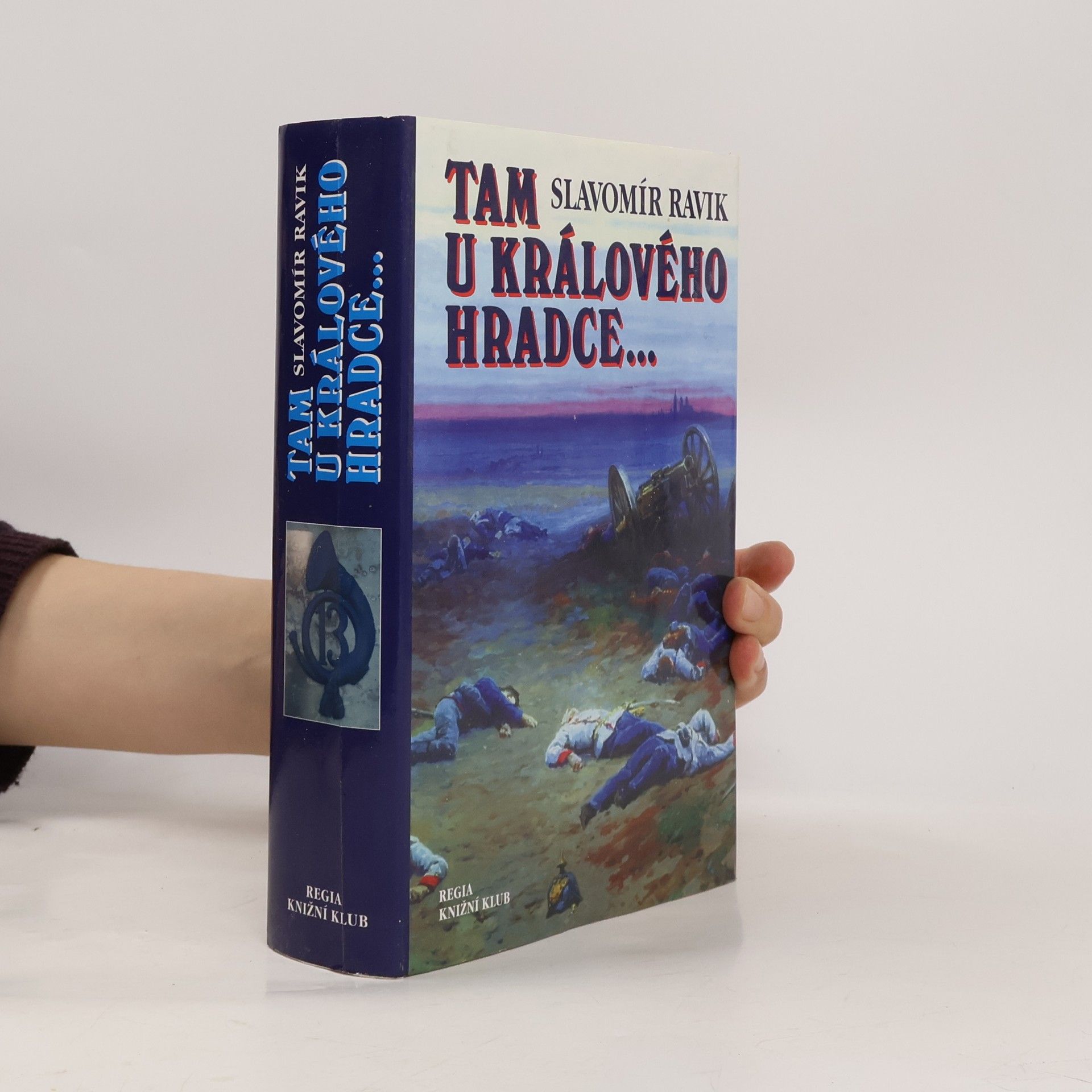 Slavomír Pejčoch Tam u Králového Hradce...